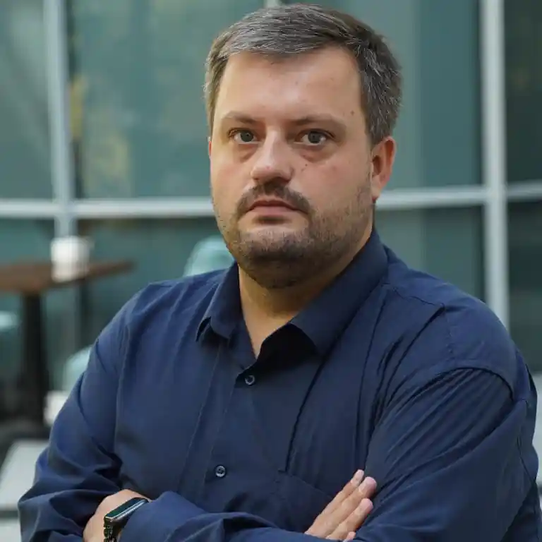 Кузнецов Юрий Евгеньевич