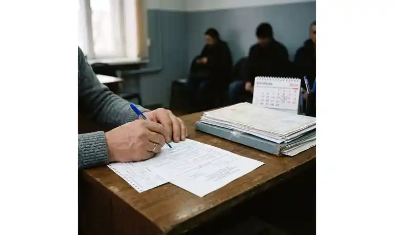 Подтверждение РВП в РФ