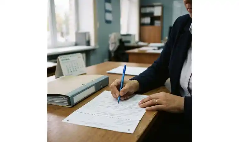 Подтверждение ВНЖ РФ
