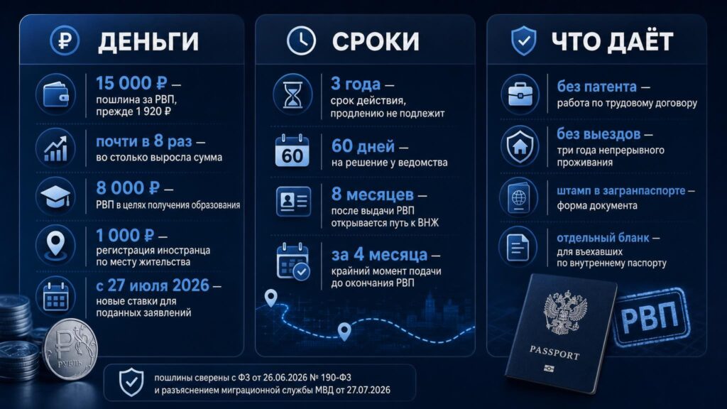 РВП инфографика