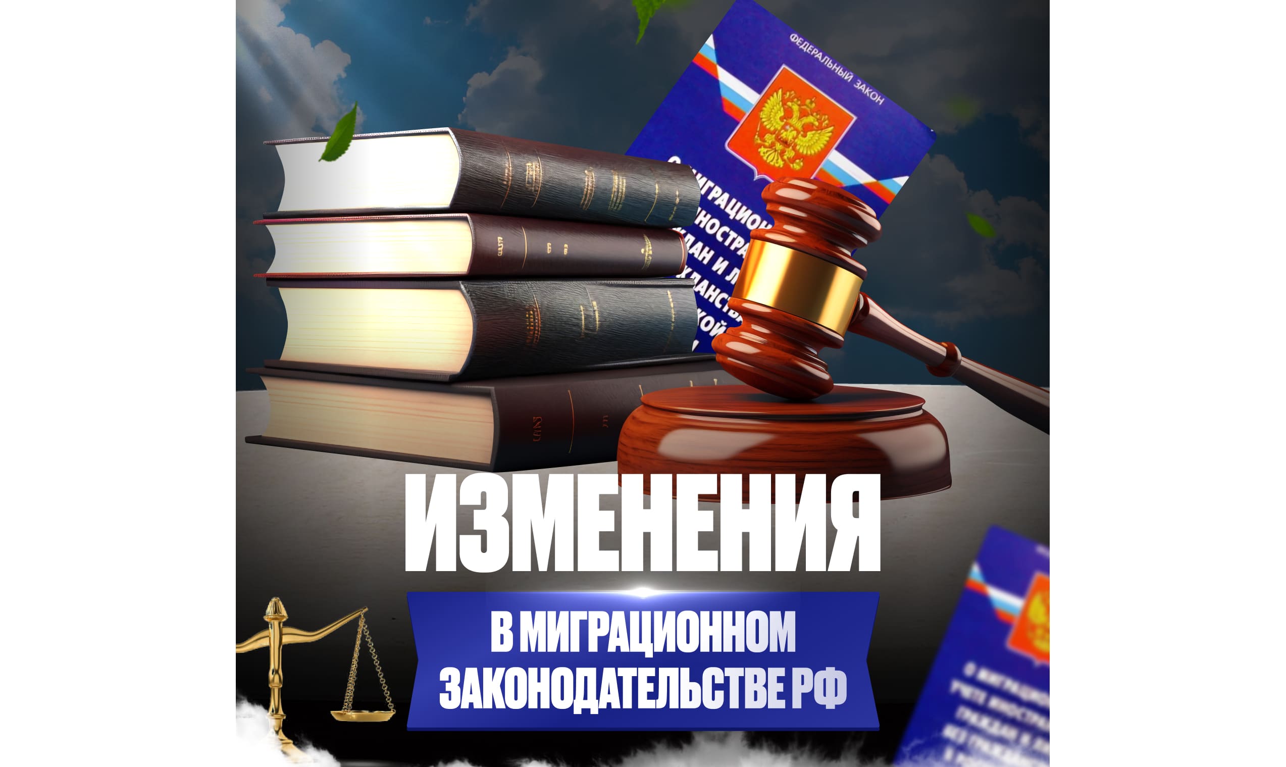 Изменения в миграционном законодательстве РФ