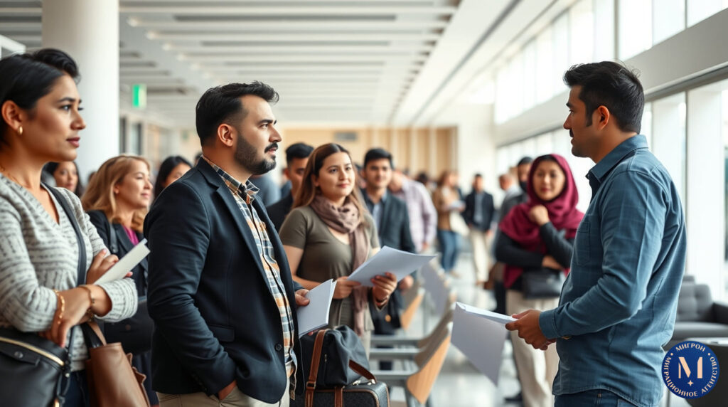 Получение ВНЖ для ВКС с 7 января 2024 года