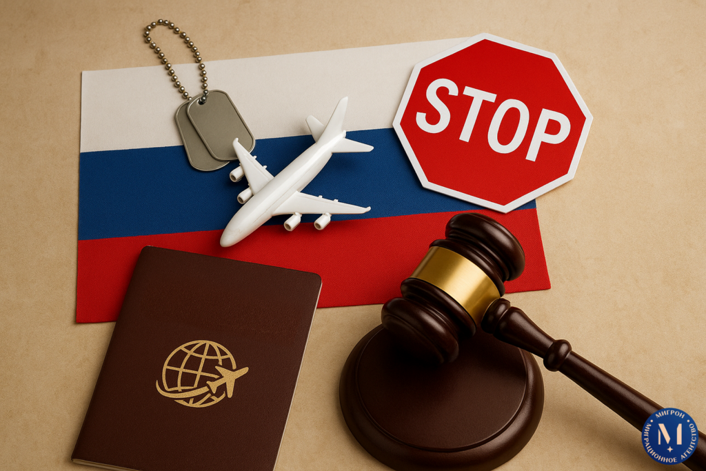 Изменения в миграционной политике РФ