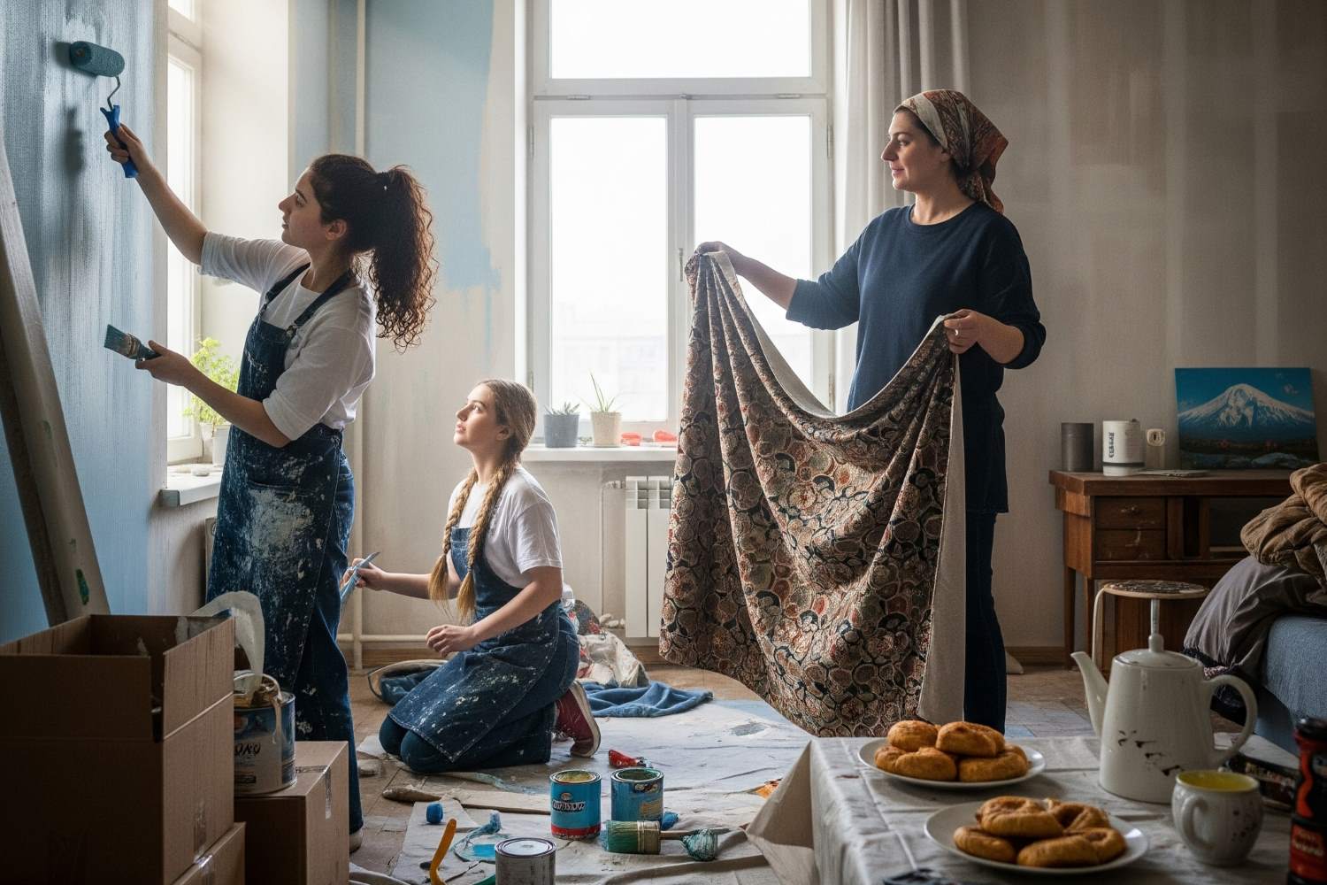 РВП РФ гражданам Армении