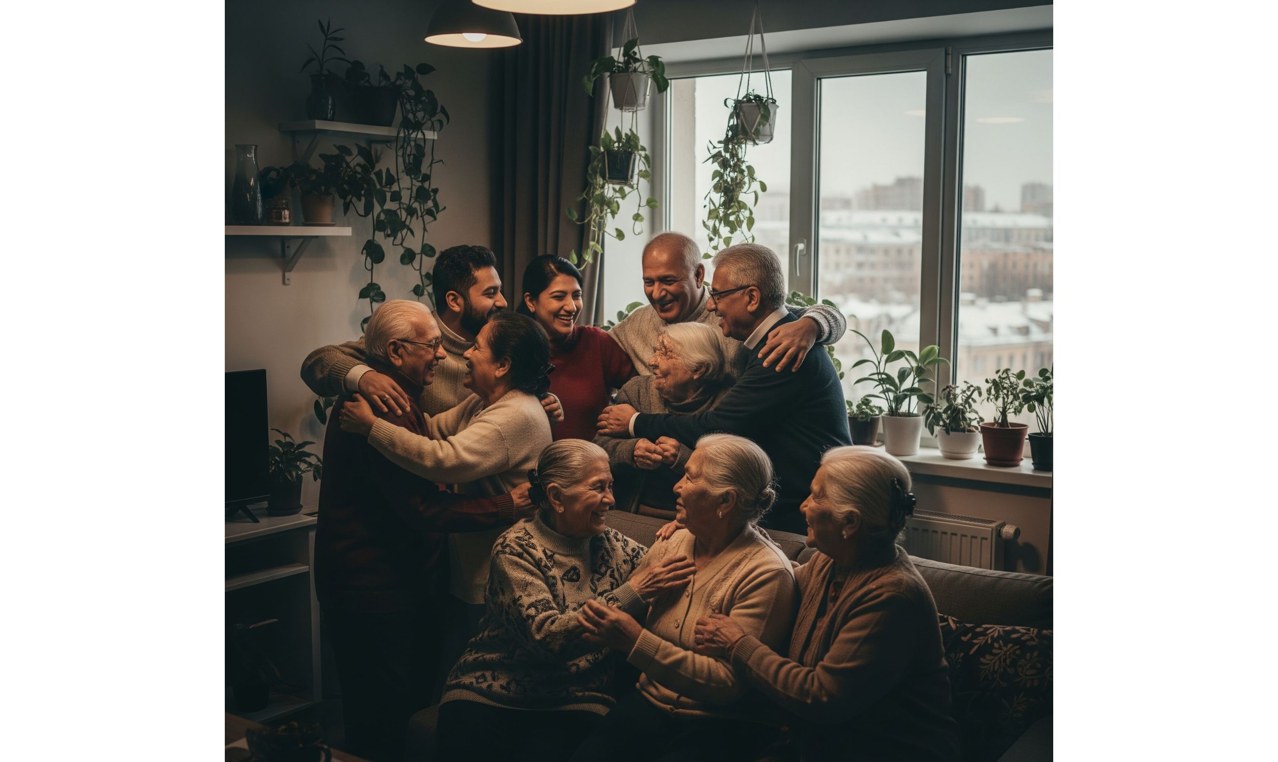 Как родственникам мигрантов воссоединиться с семьей в России