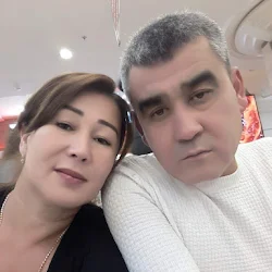 Sanobar Alimova