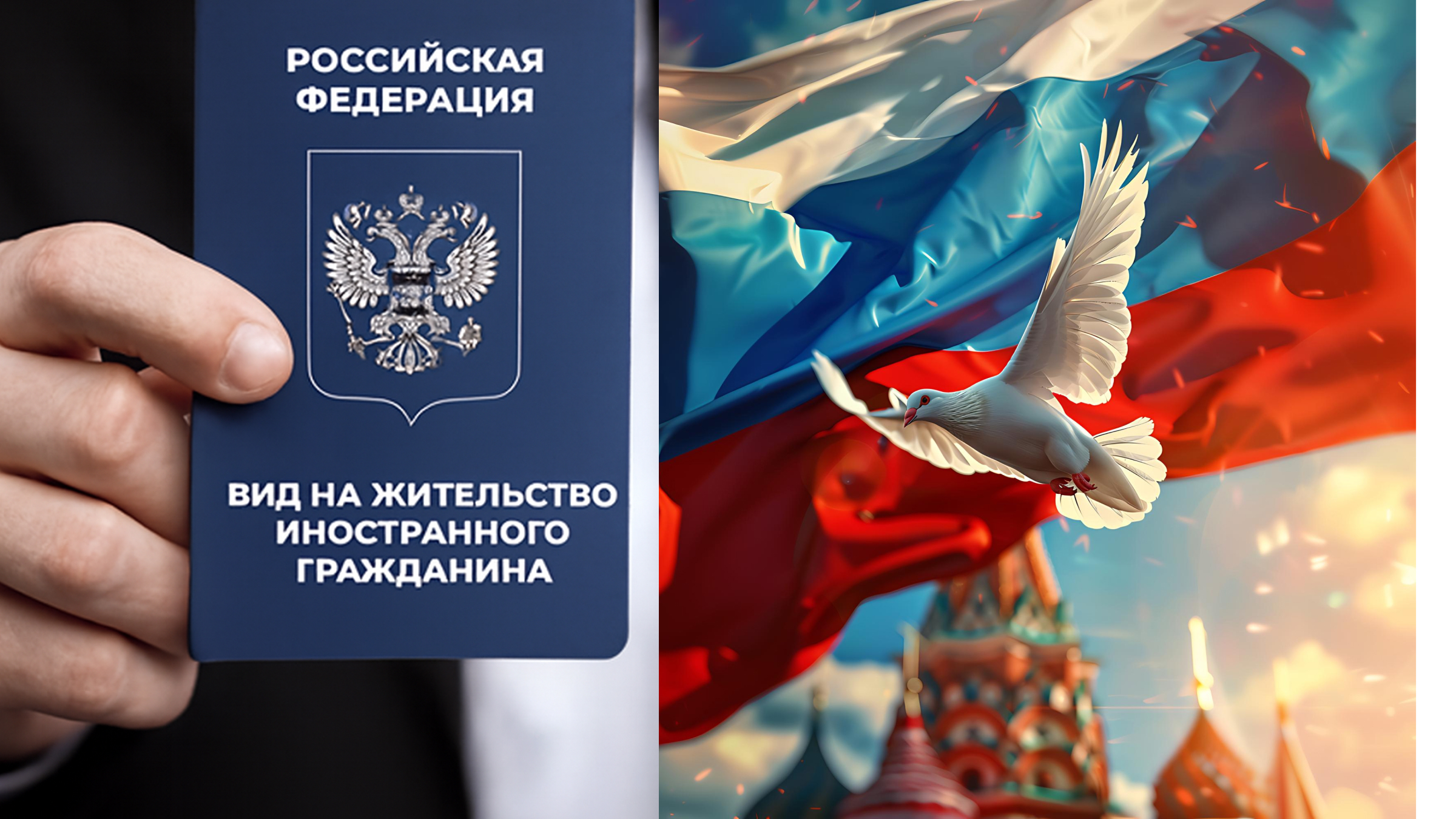 ВНЖ для программиста из Казахстана после истечения РВП