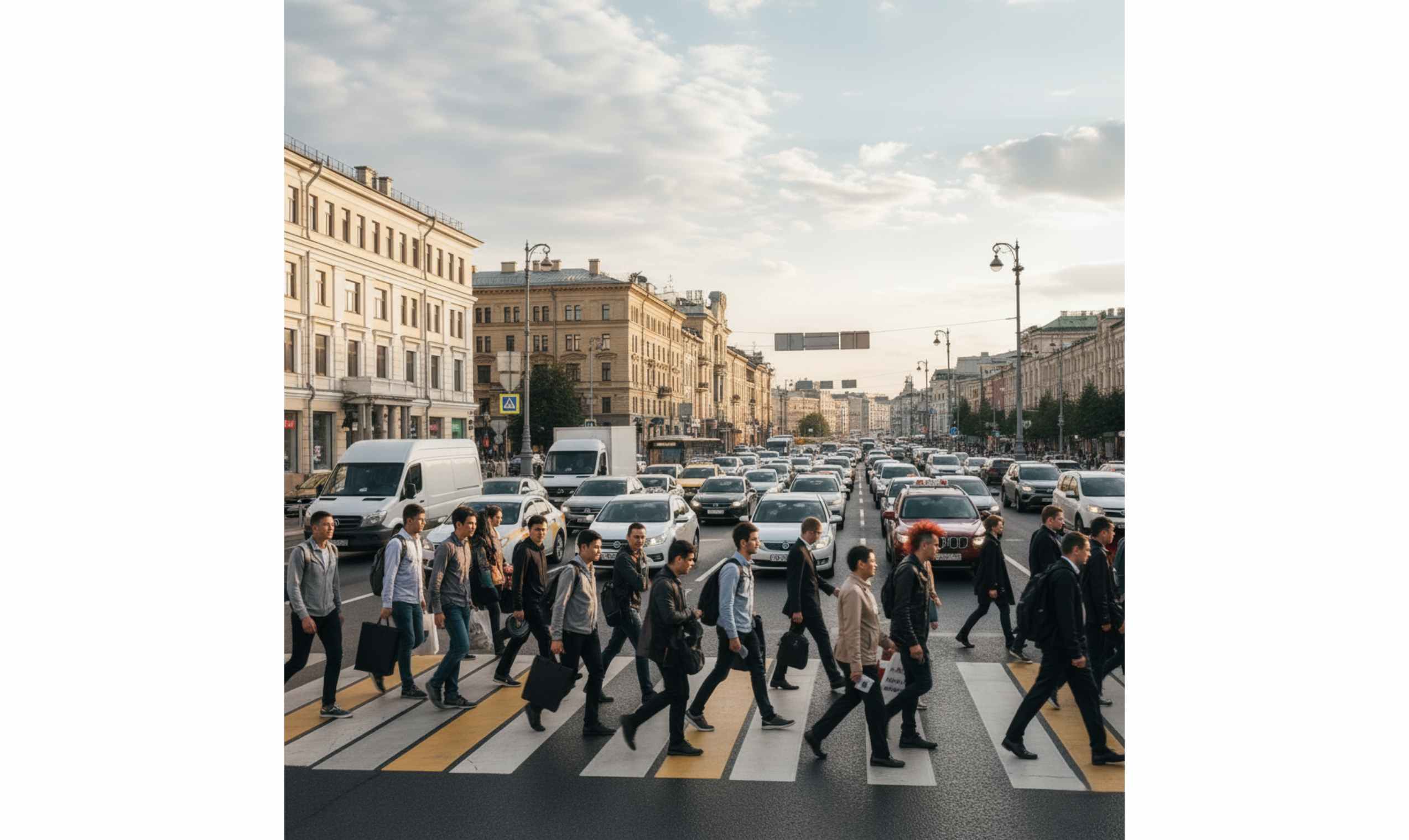 Российские власти планируют увеличить количество трудовых мигрантов