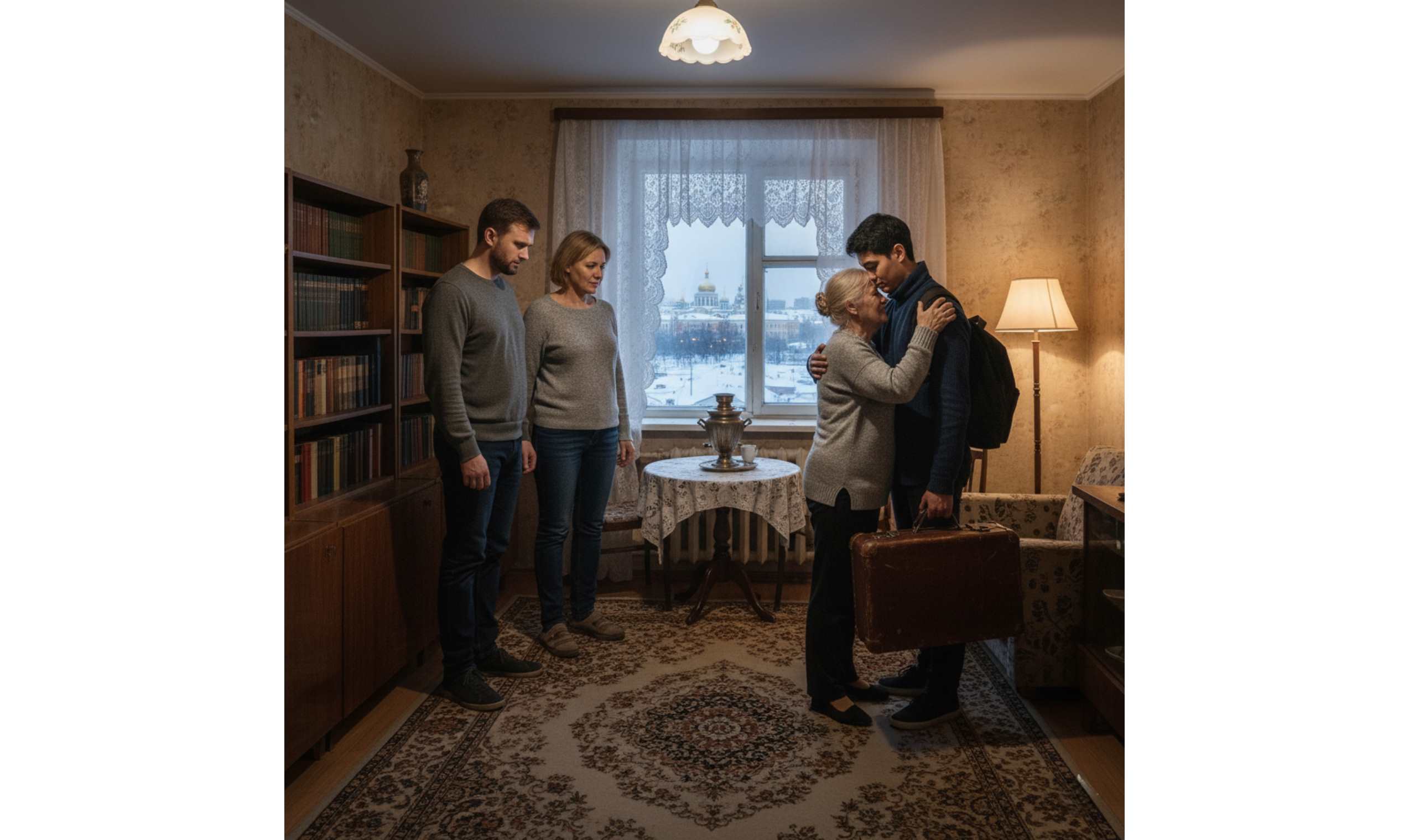 Аннулирование вида на жительство в России