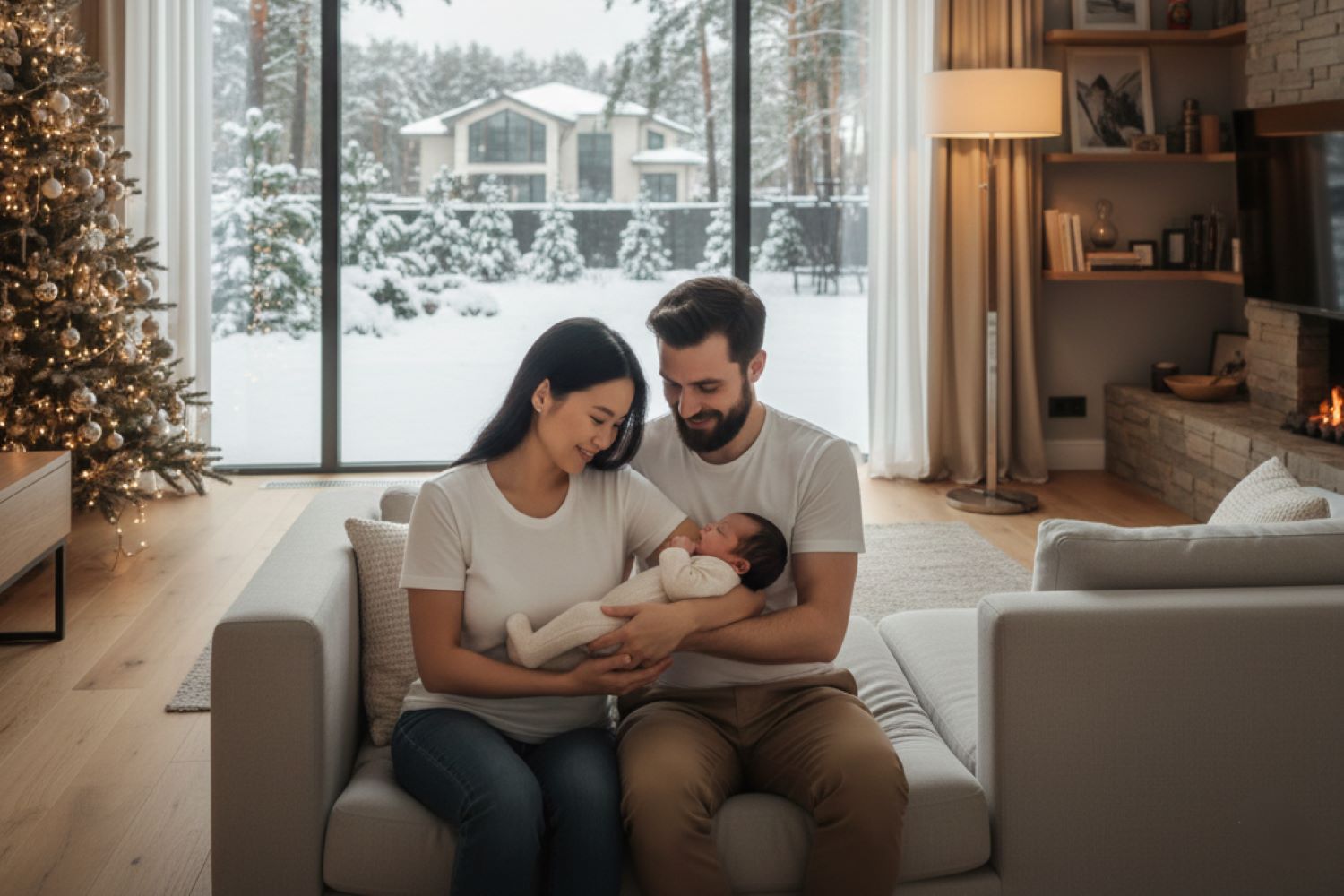 Получение гражданства РФ по рождению ребенка