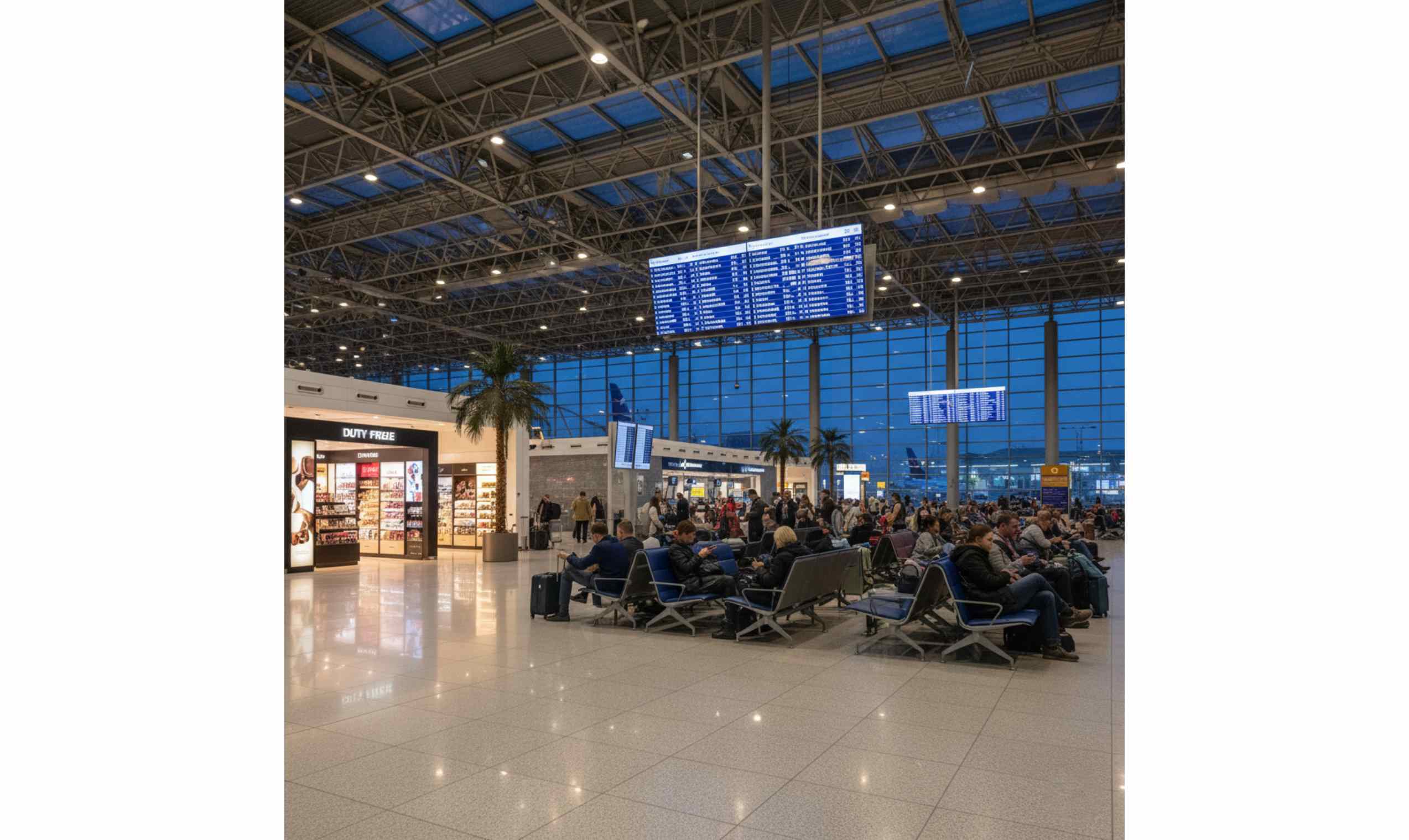 Начали действовать новые системы миграционного контроля