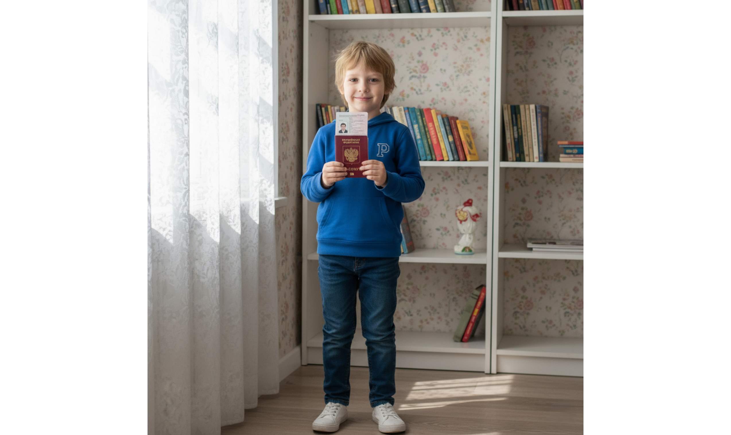 Гражданство РФ по рождению