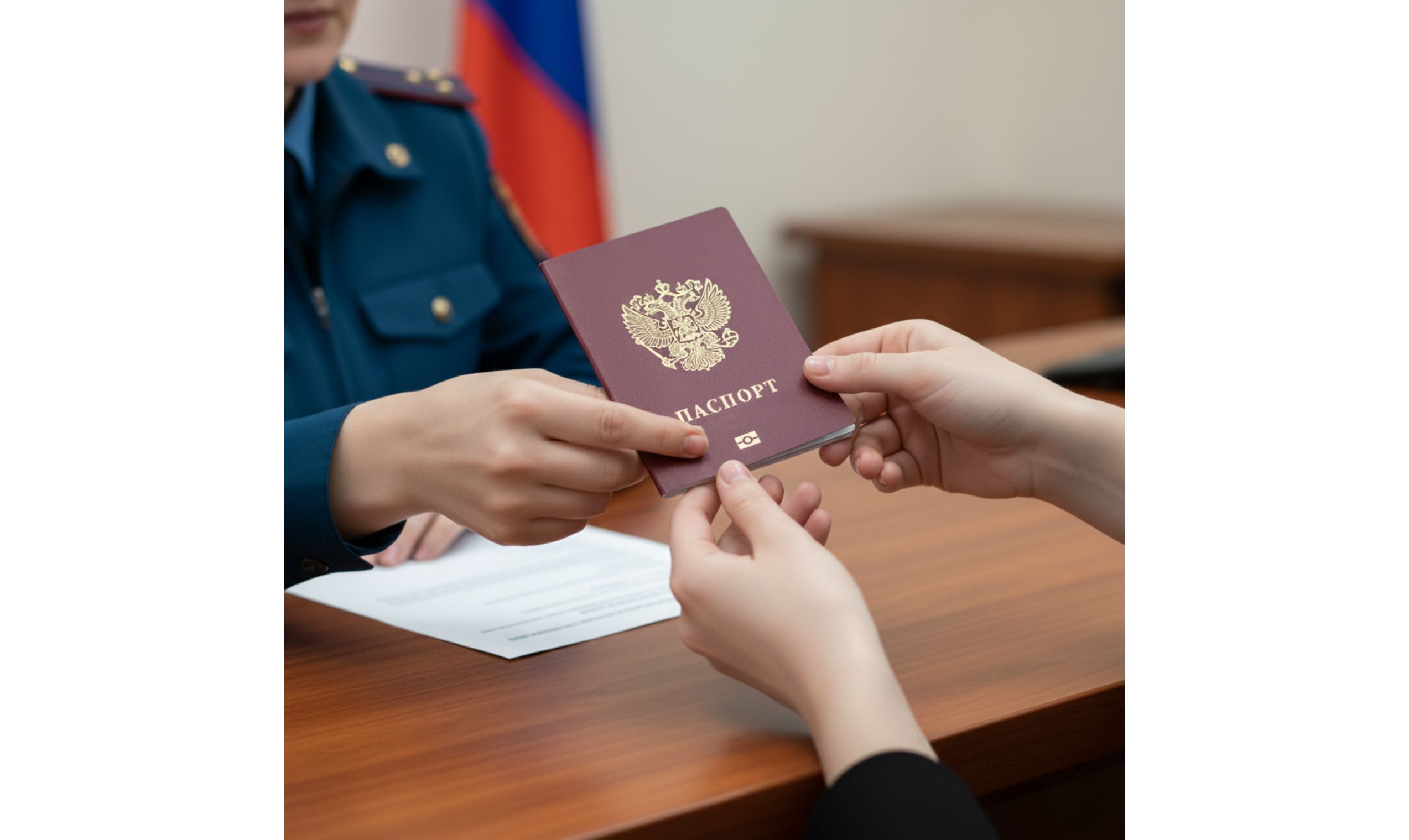 Как получить гражданство РФ ребенку