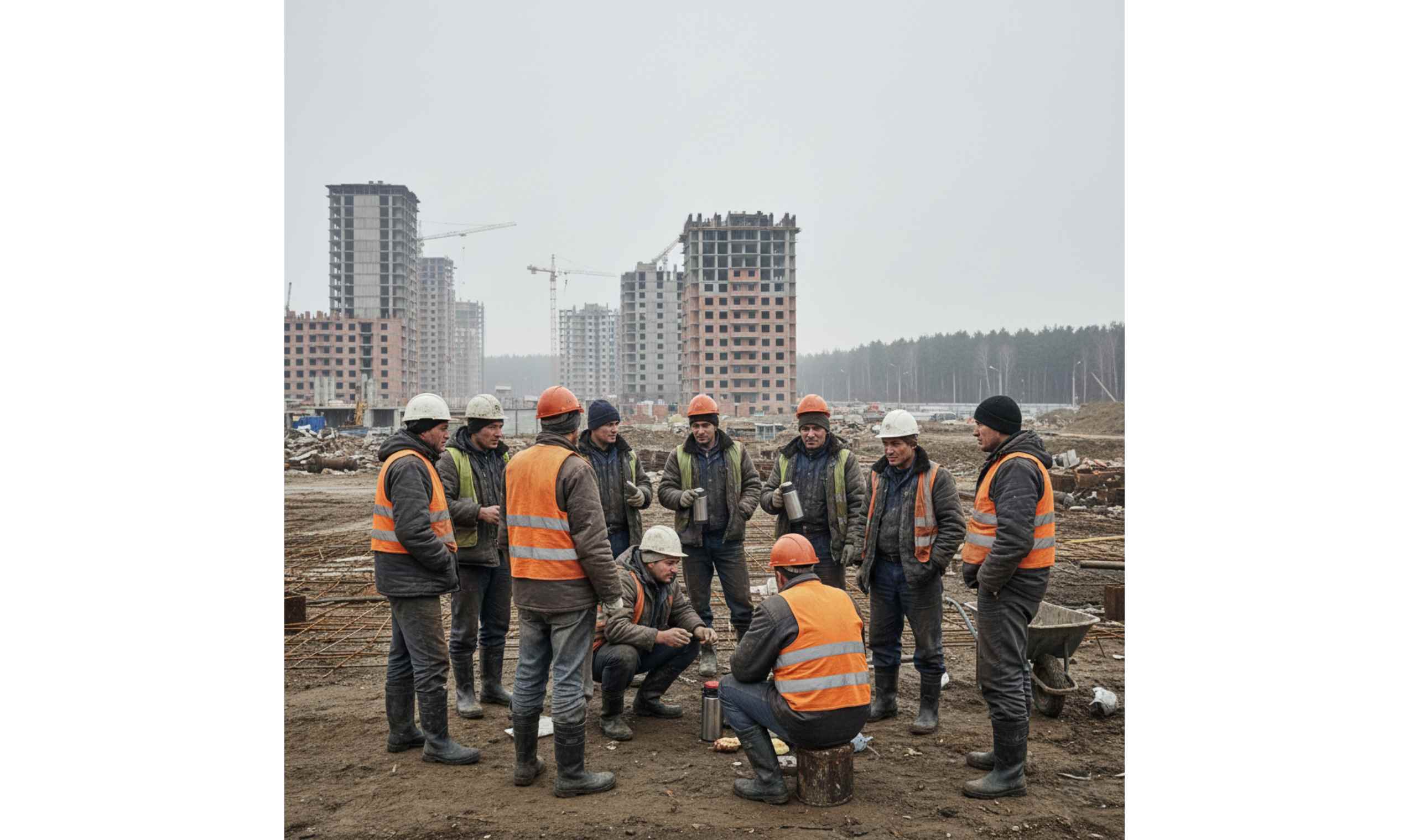 В столицах вырастет стоимость трудовых патентов