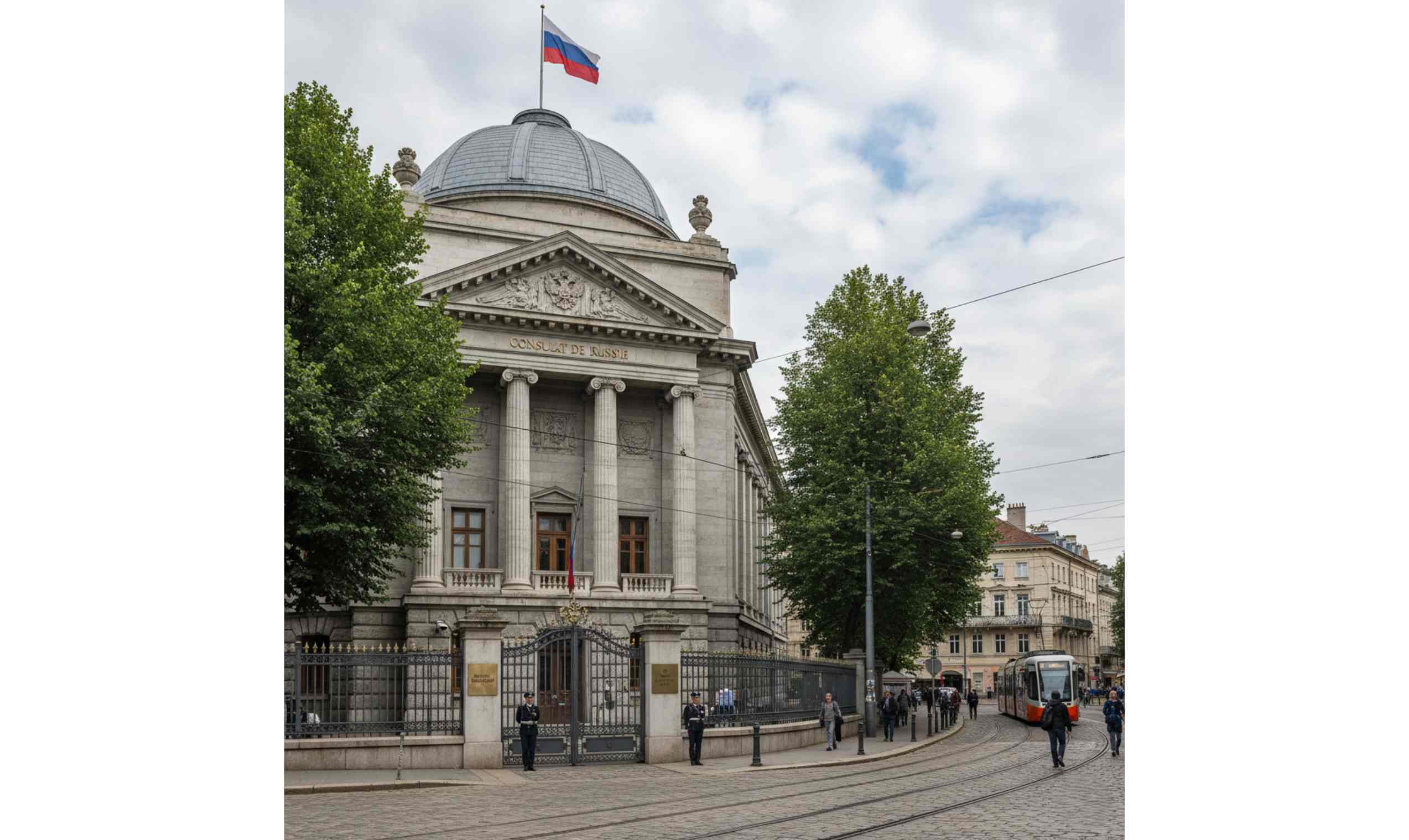 Визы для въезда в Россию