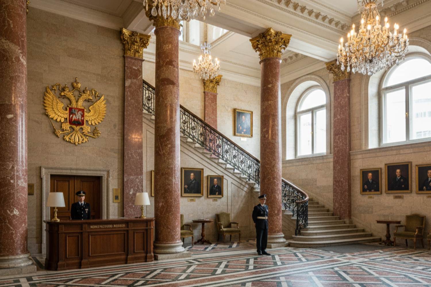 Визы для въезда в Россию