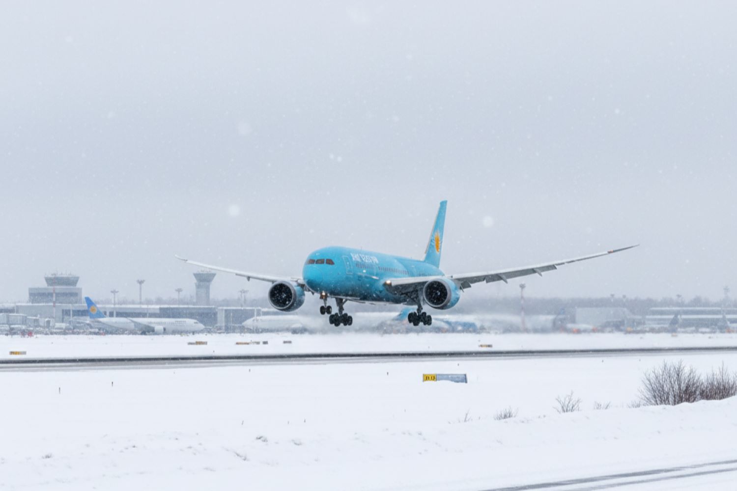 Правила въезда в Россию для граждан Казахстана