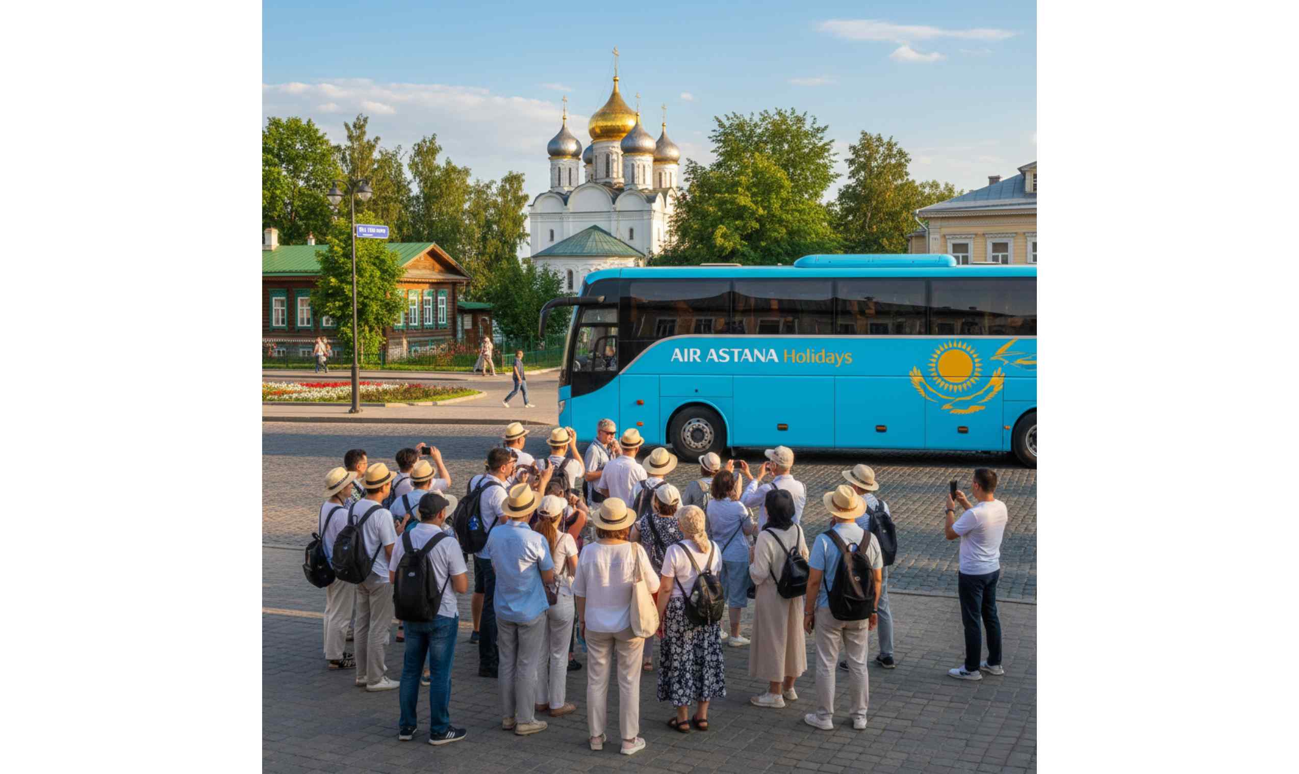 Правила въезда в Россию для граждан Казахстана