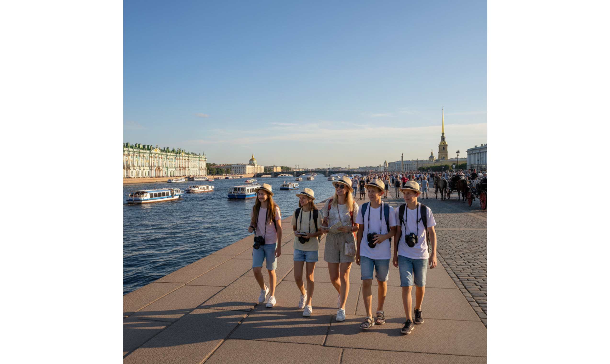 Безвизовый въезд в Россию для иностранных граждан