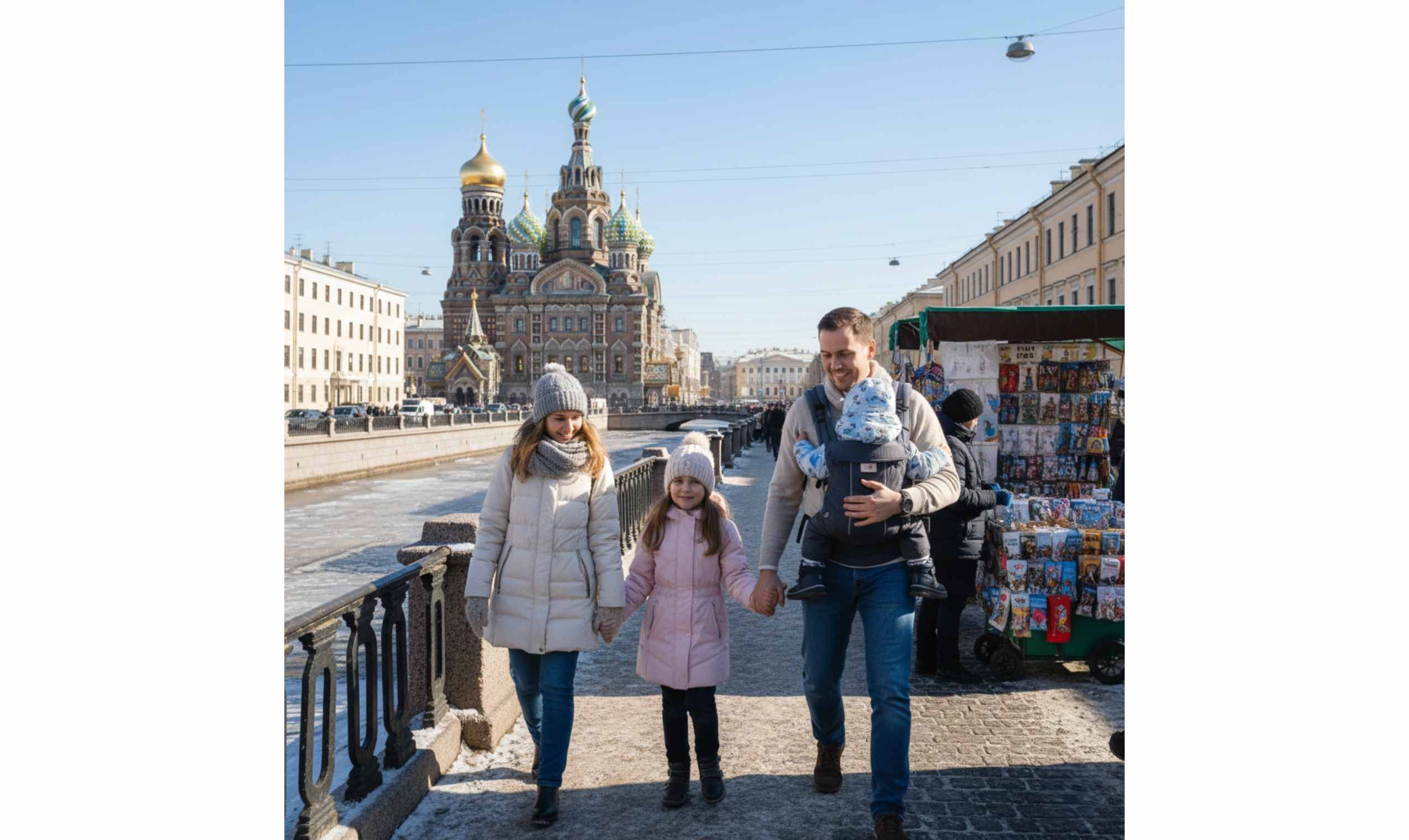 Правила въезда в Россию для граждан Молдовы