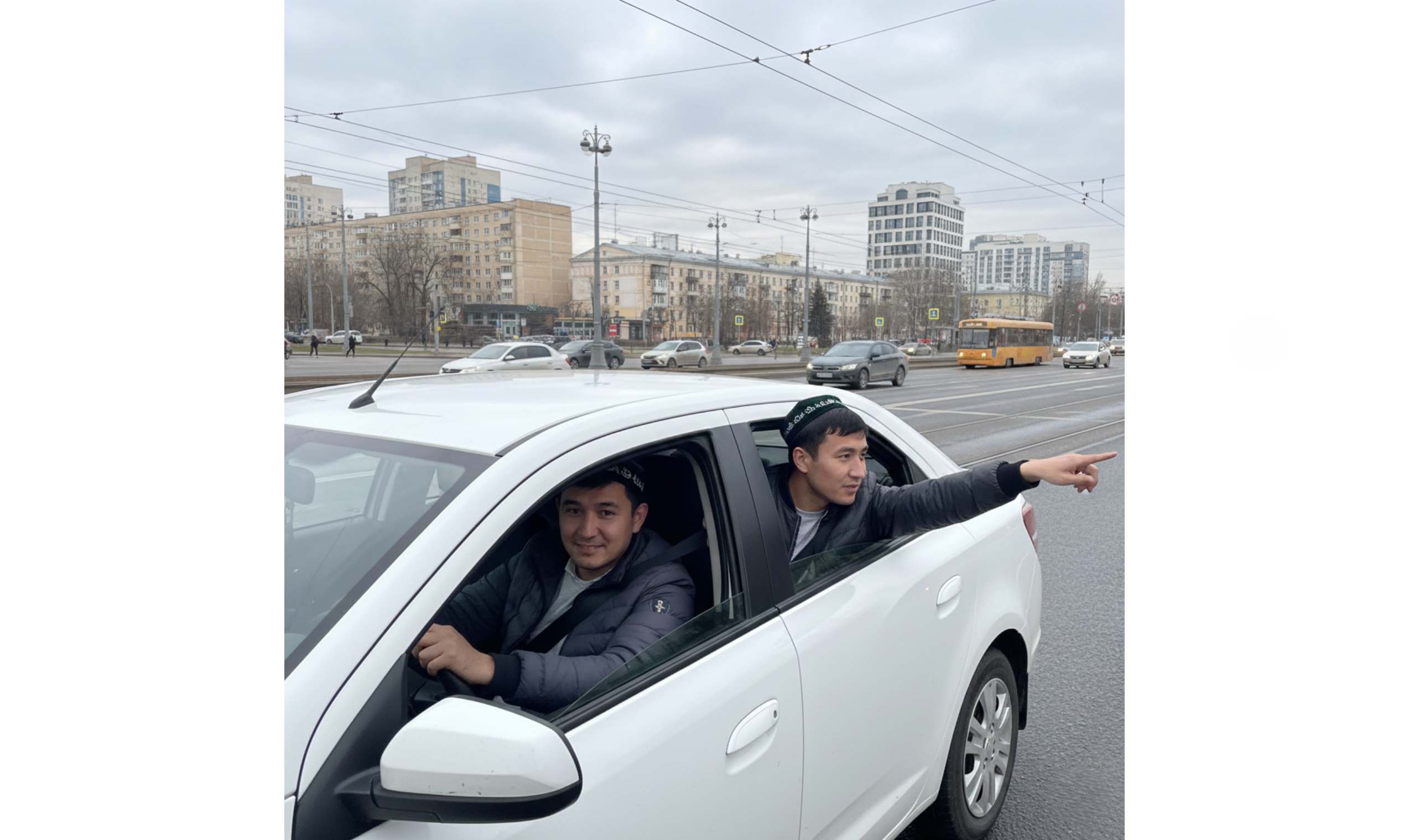 Правила въезда в Россию для граждан Узбекистана