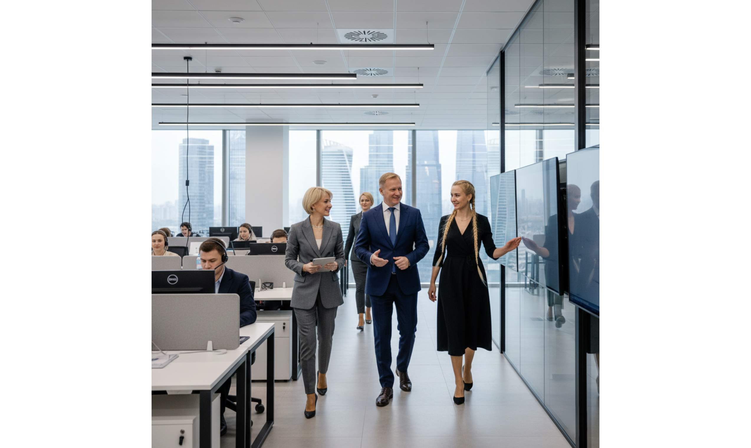 Вид на жительство в России для белорусов