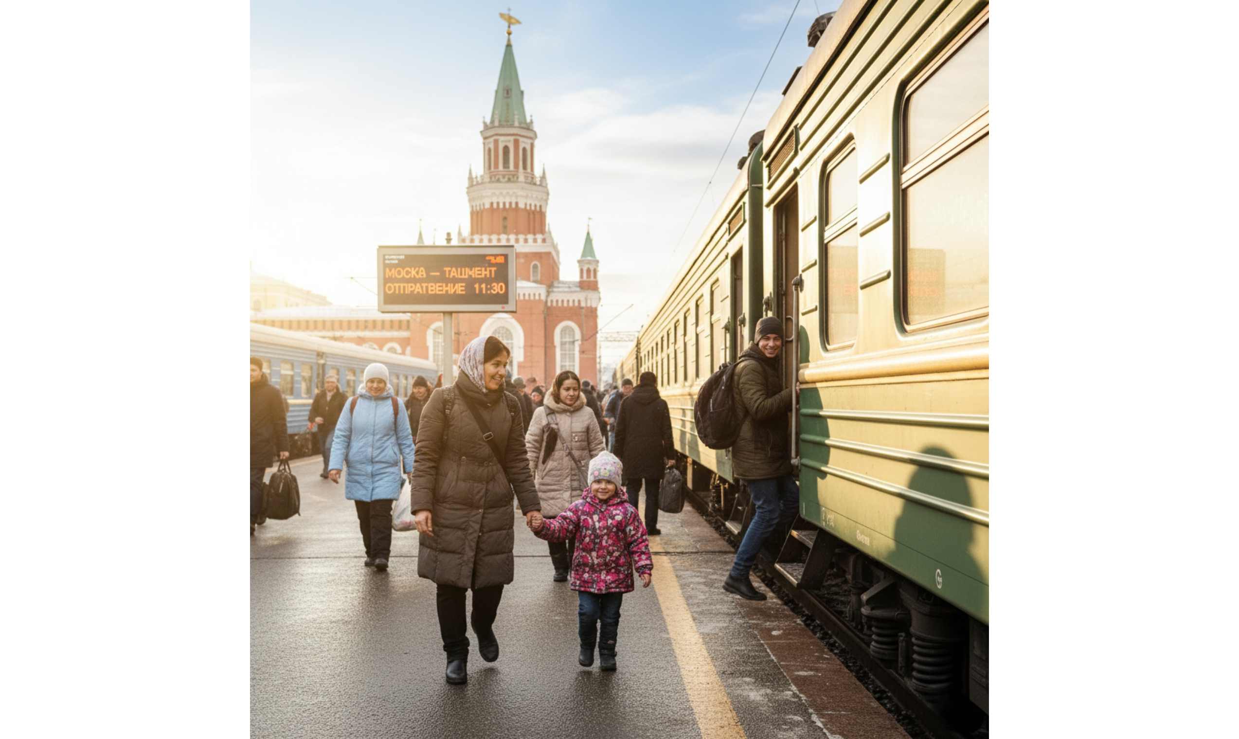 Число мигрантов сократилось на 10%