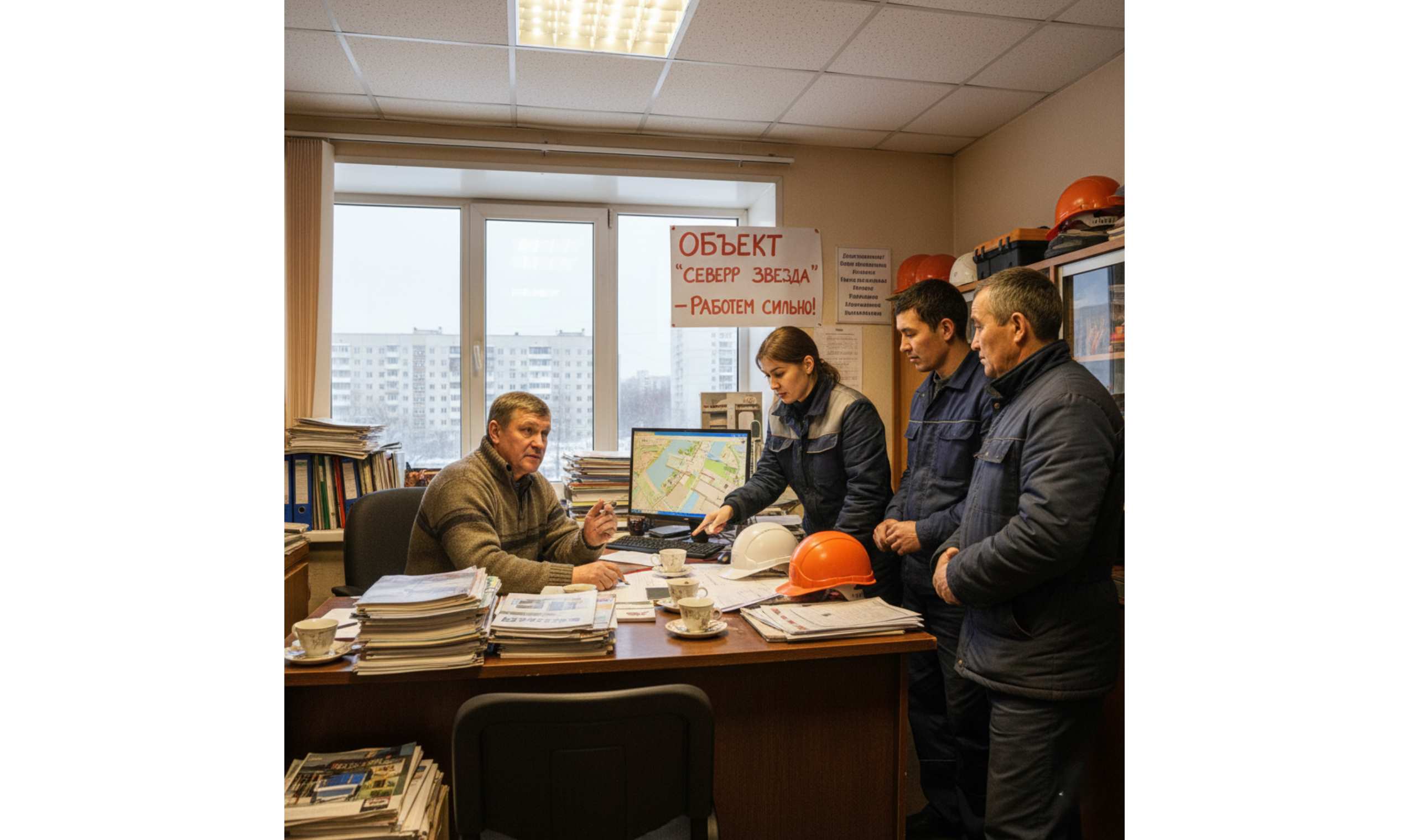 В России запустят эксперимент по организованному набору мигрантов