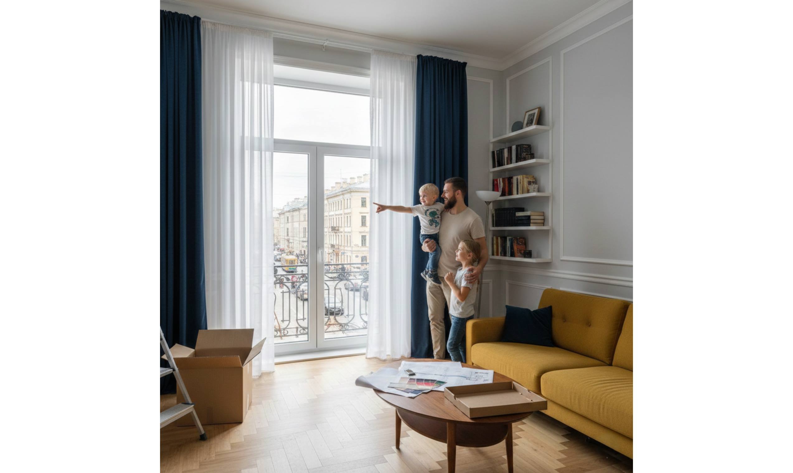 Какие документы нужны для получения вида на жительство в РФ