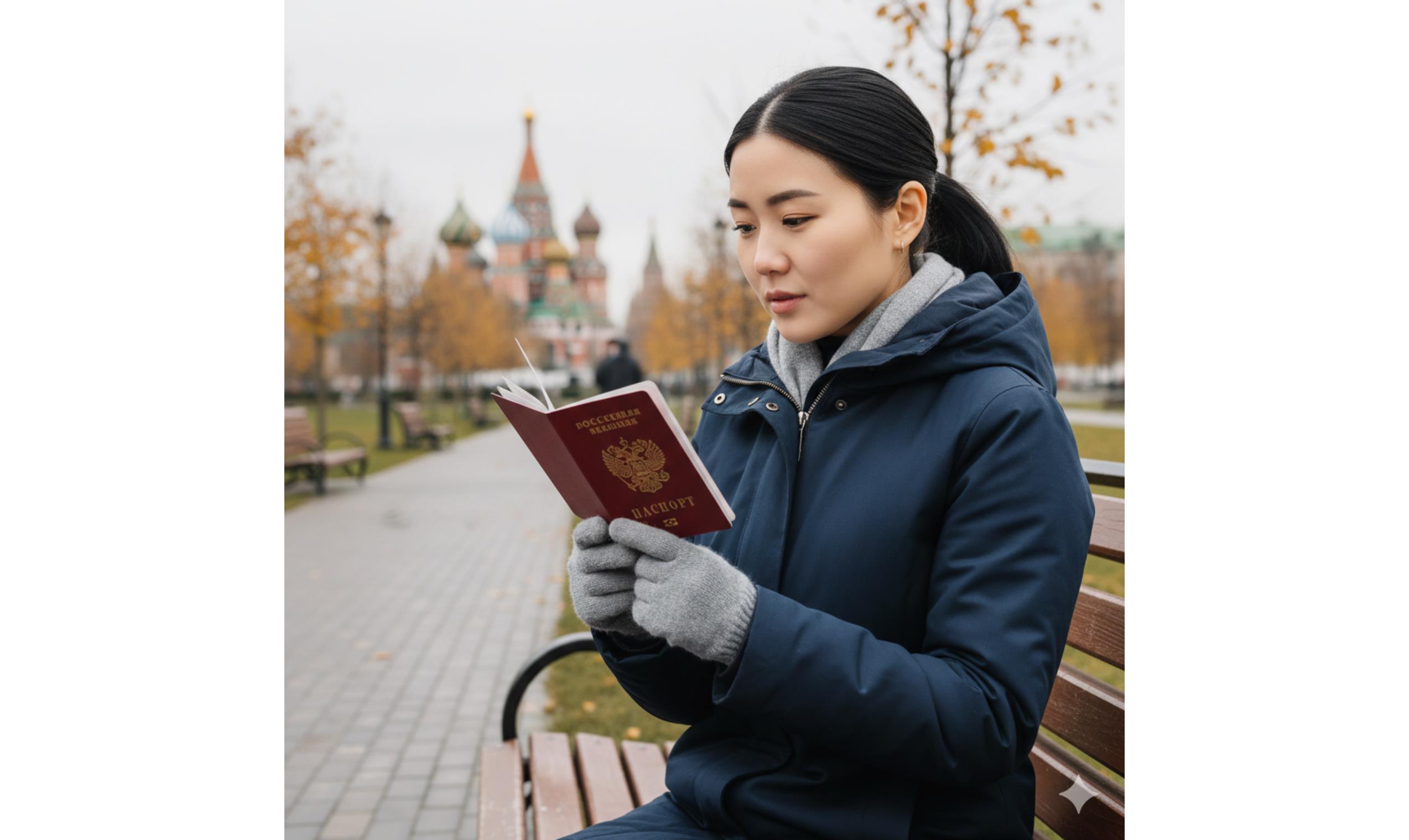 Какие документы нужны для получения гражданства РФ