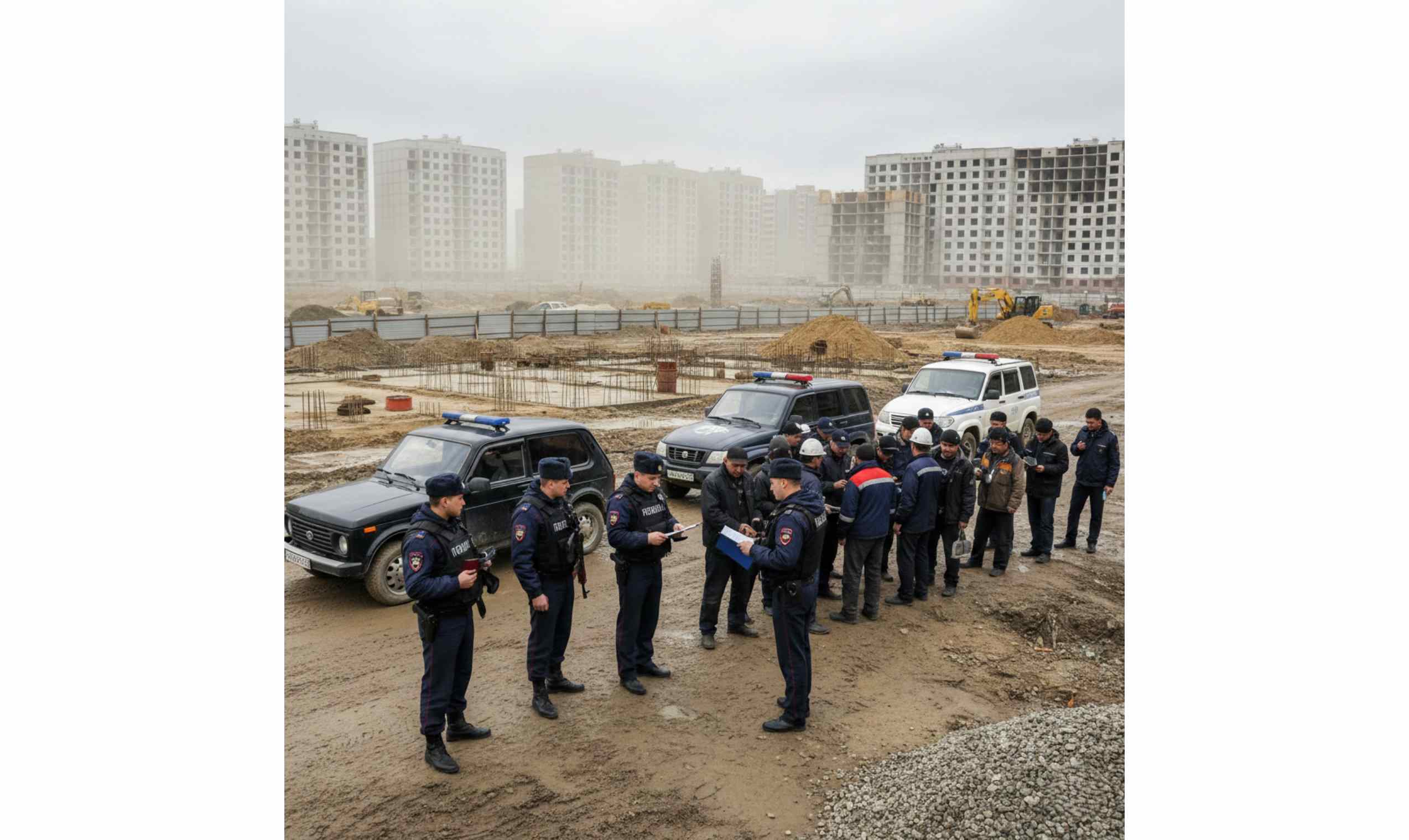 Появится контроль за доходами трудовых мигрантов