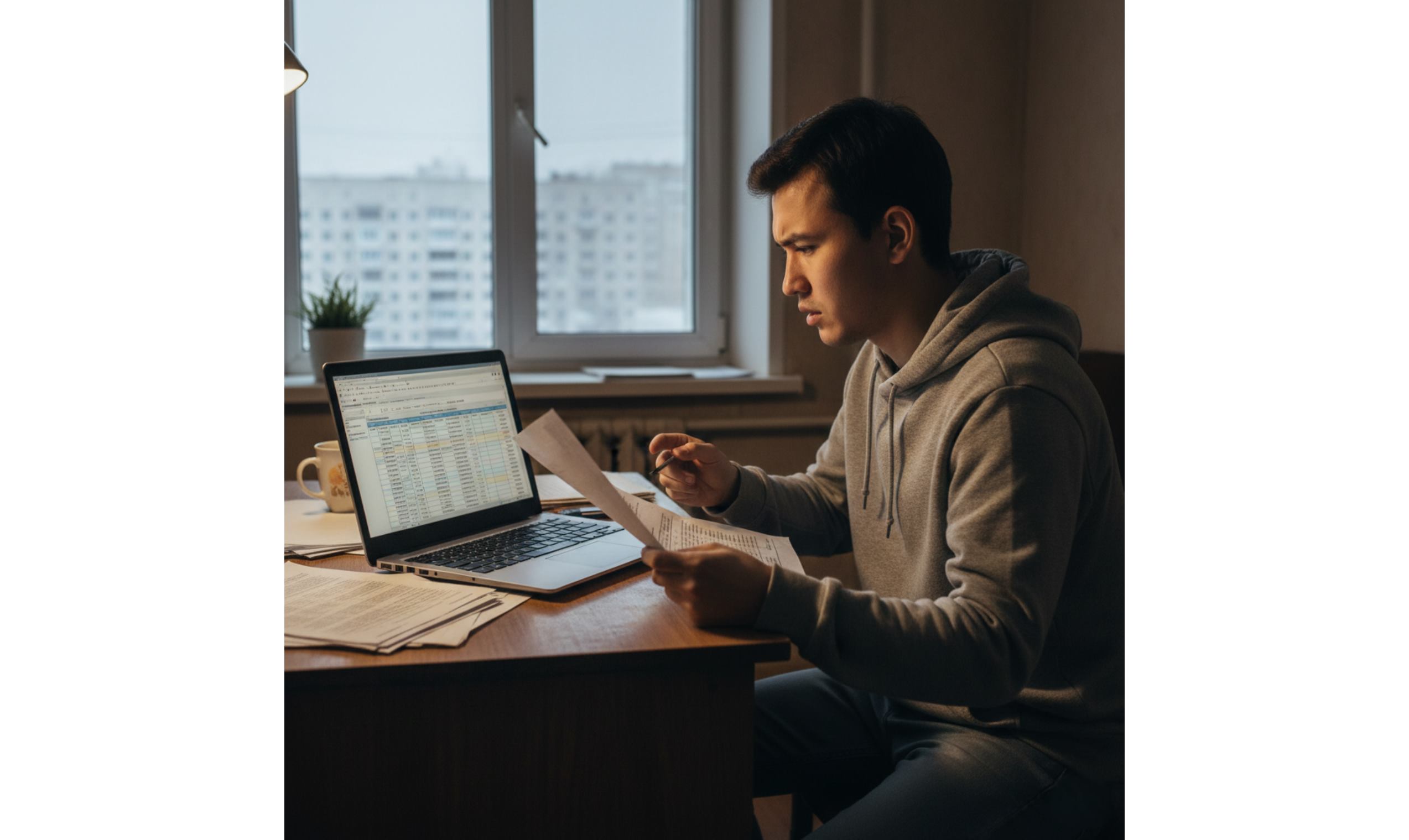 Россия меняет налоговые правила для трудовых мигрантов