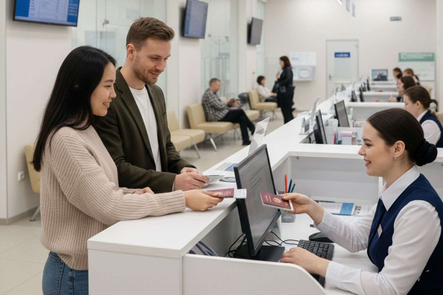 Получение РВП по браку с гражданином РФ