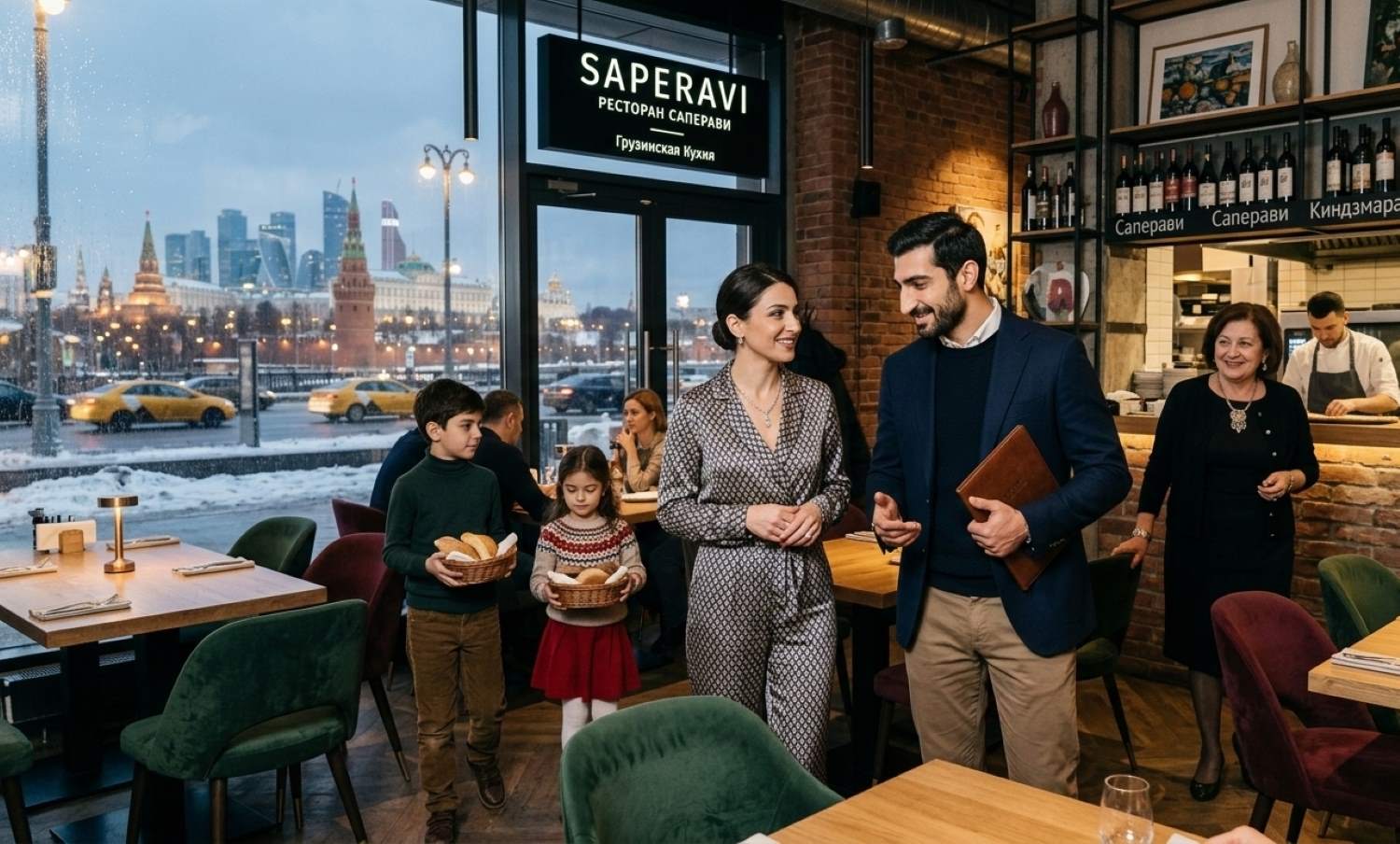 Гражданство России для граждан Грузии