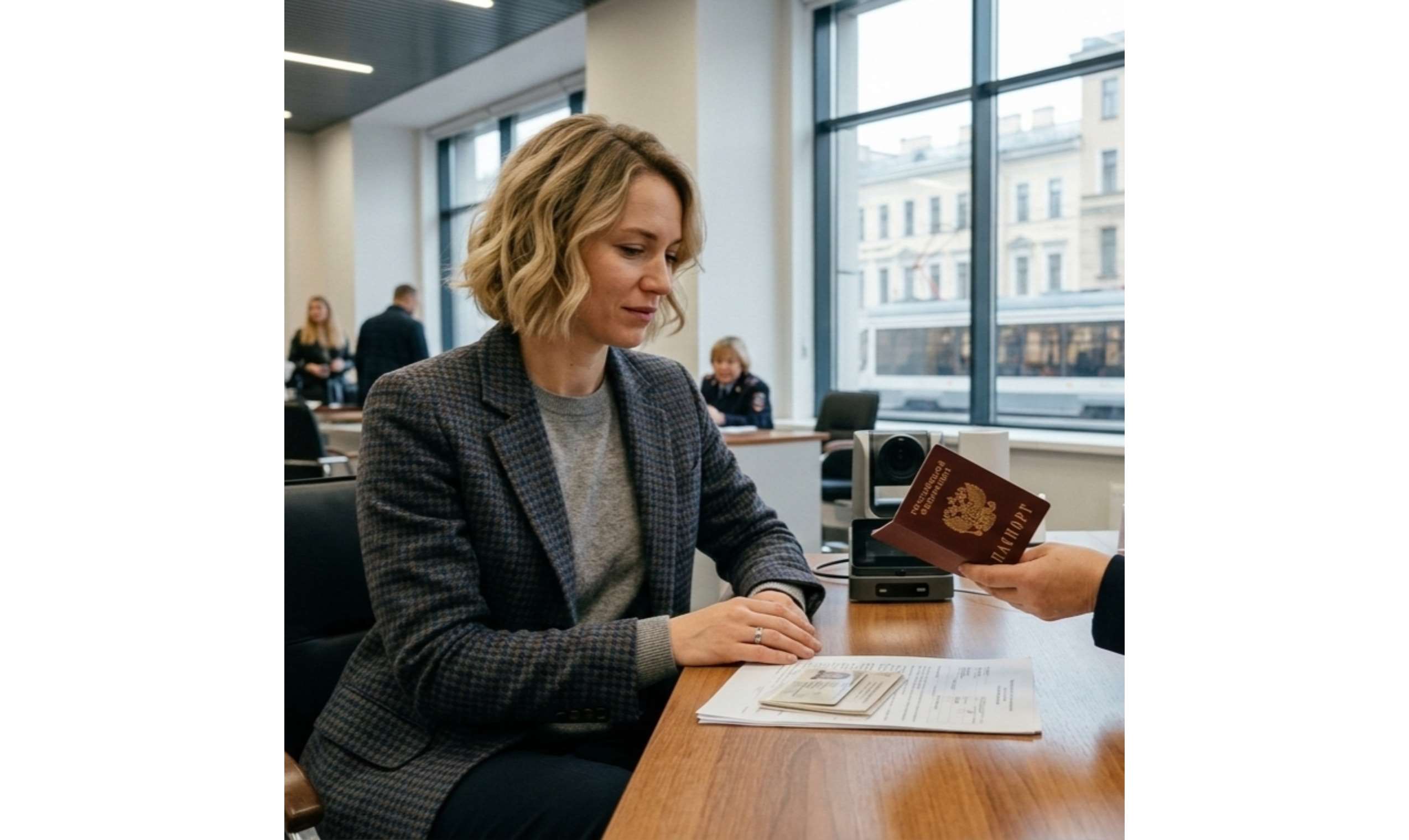 Как получить гражданство РФ гражданину Германии