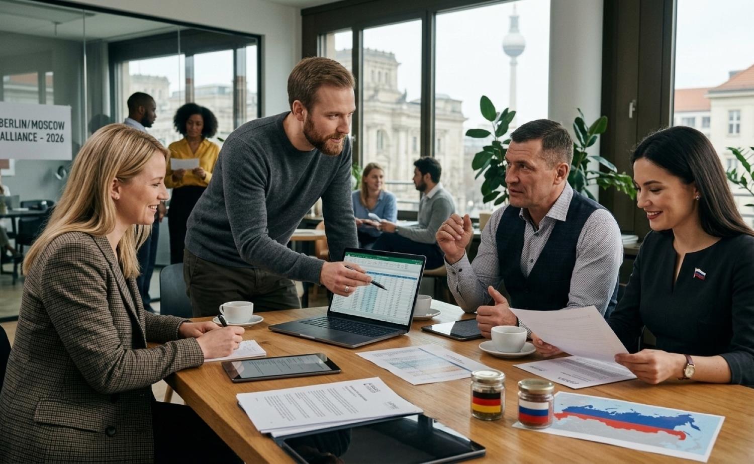 Как получить гражданство РФ гражданину Германии