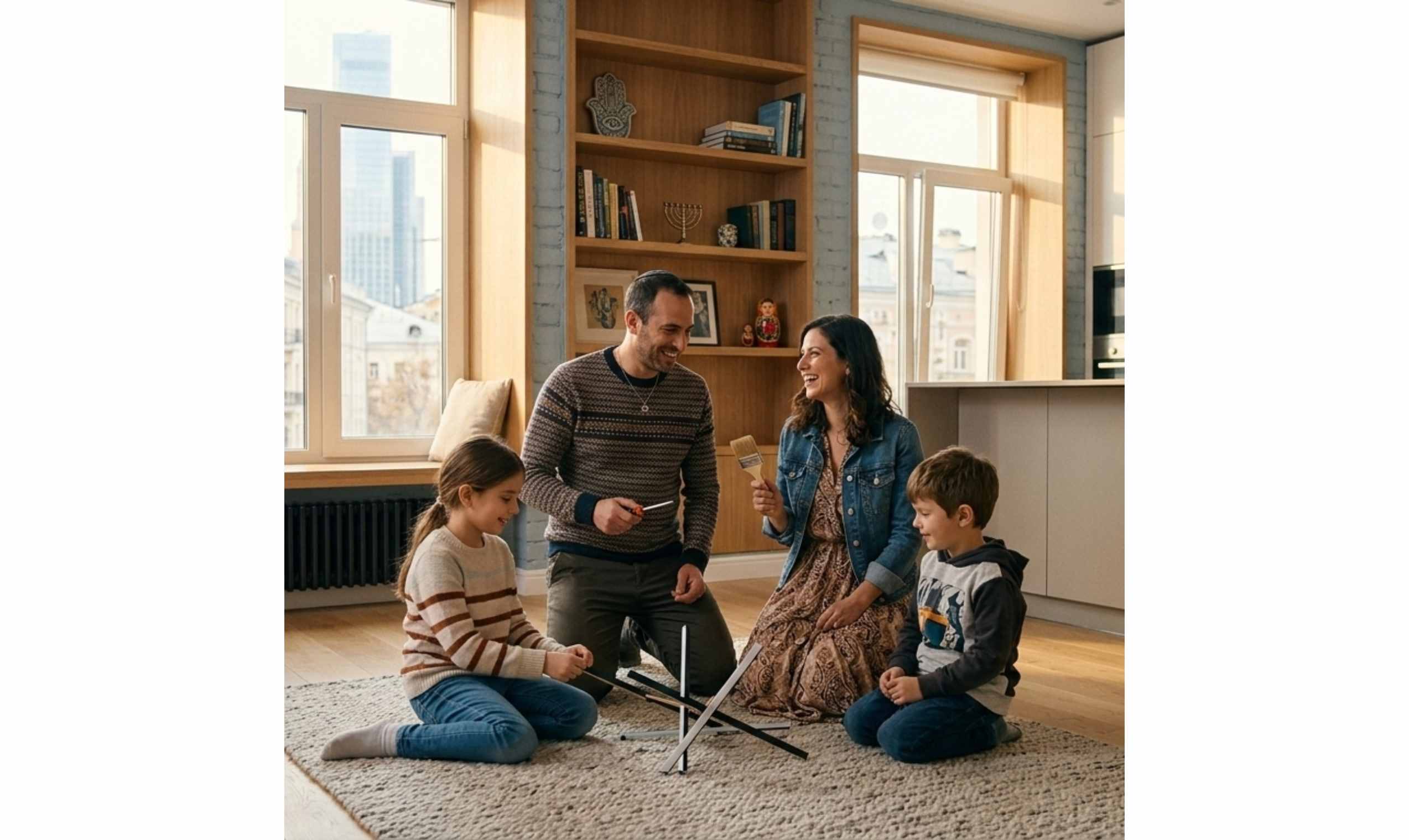 Как получить гражданство РФ гражданину Израиля