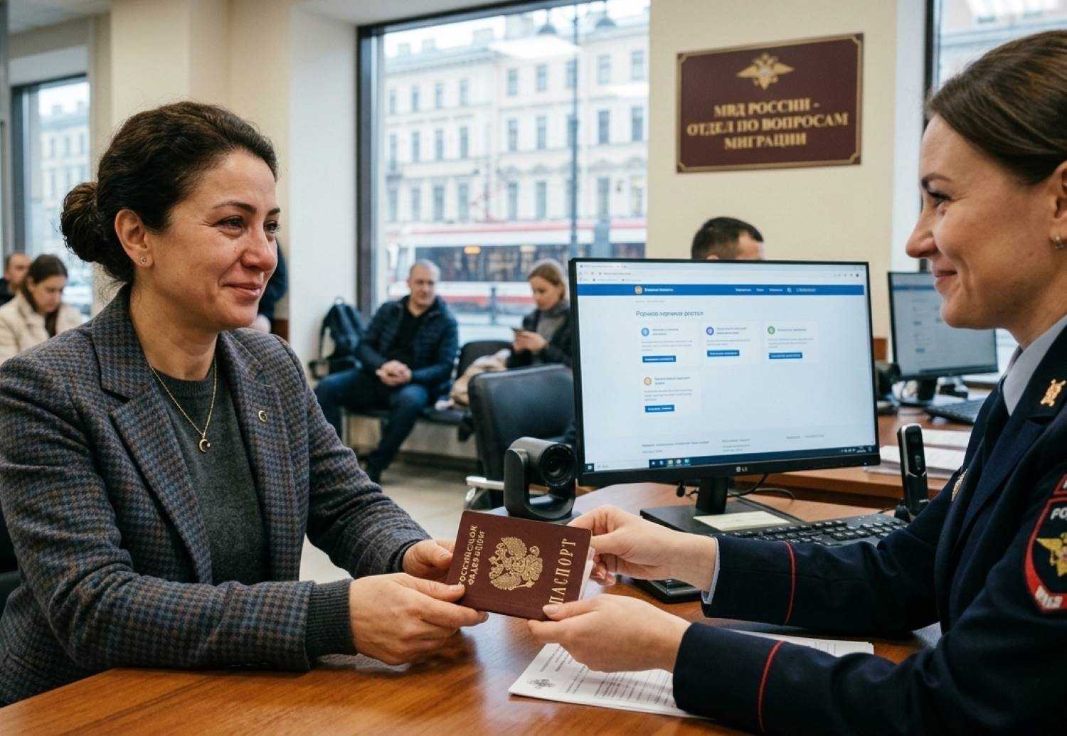 Как получить гражданство РФ гражданину Турции