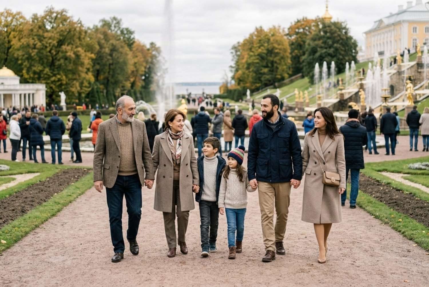 Правила въезда в Россию для граждан Грузии