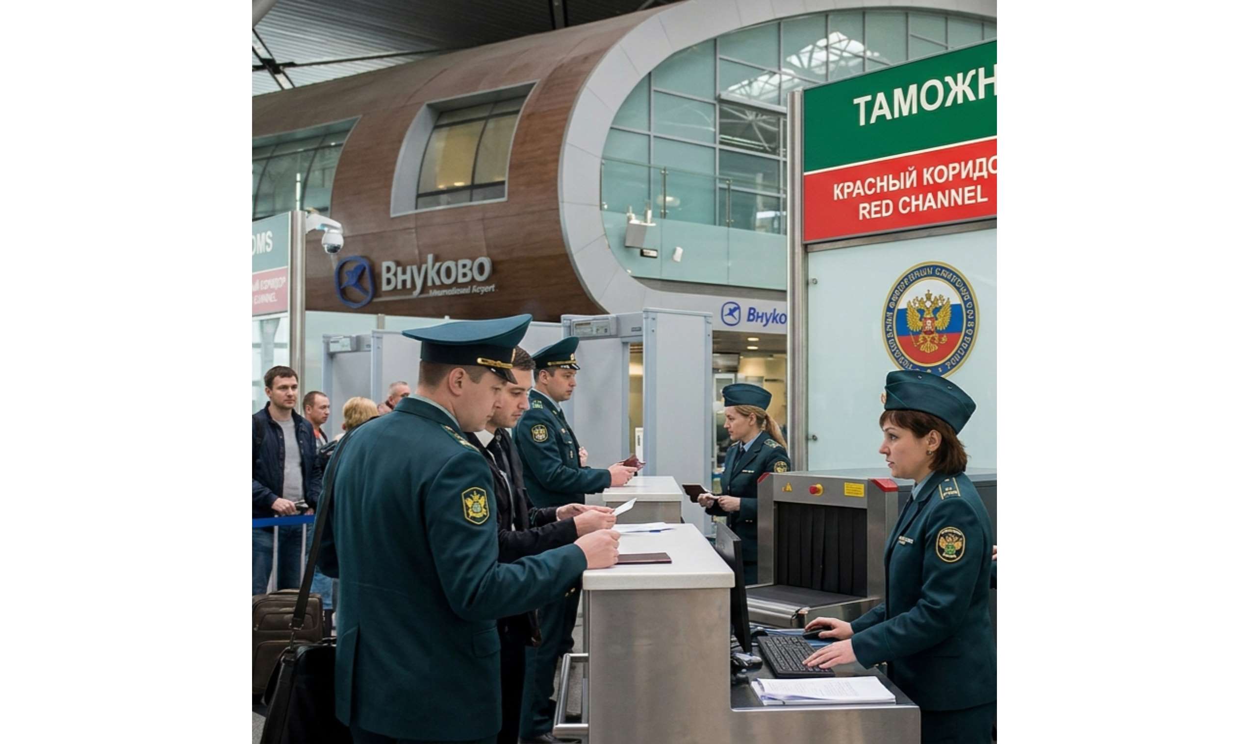 Правила въезда в Россию для граждан Израиля