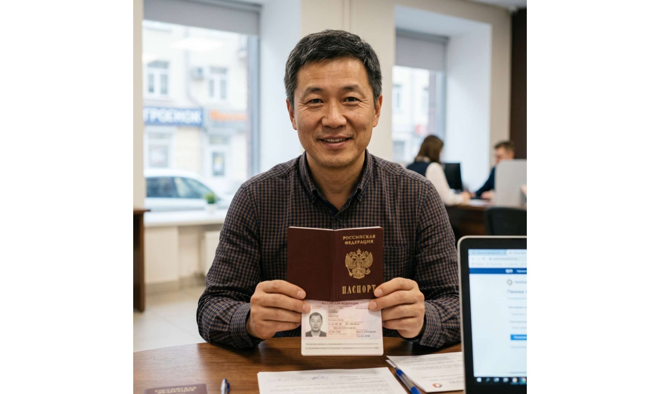 Как получить гражданство РФ гражданину Китая