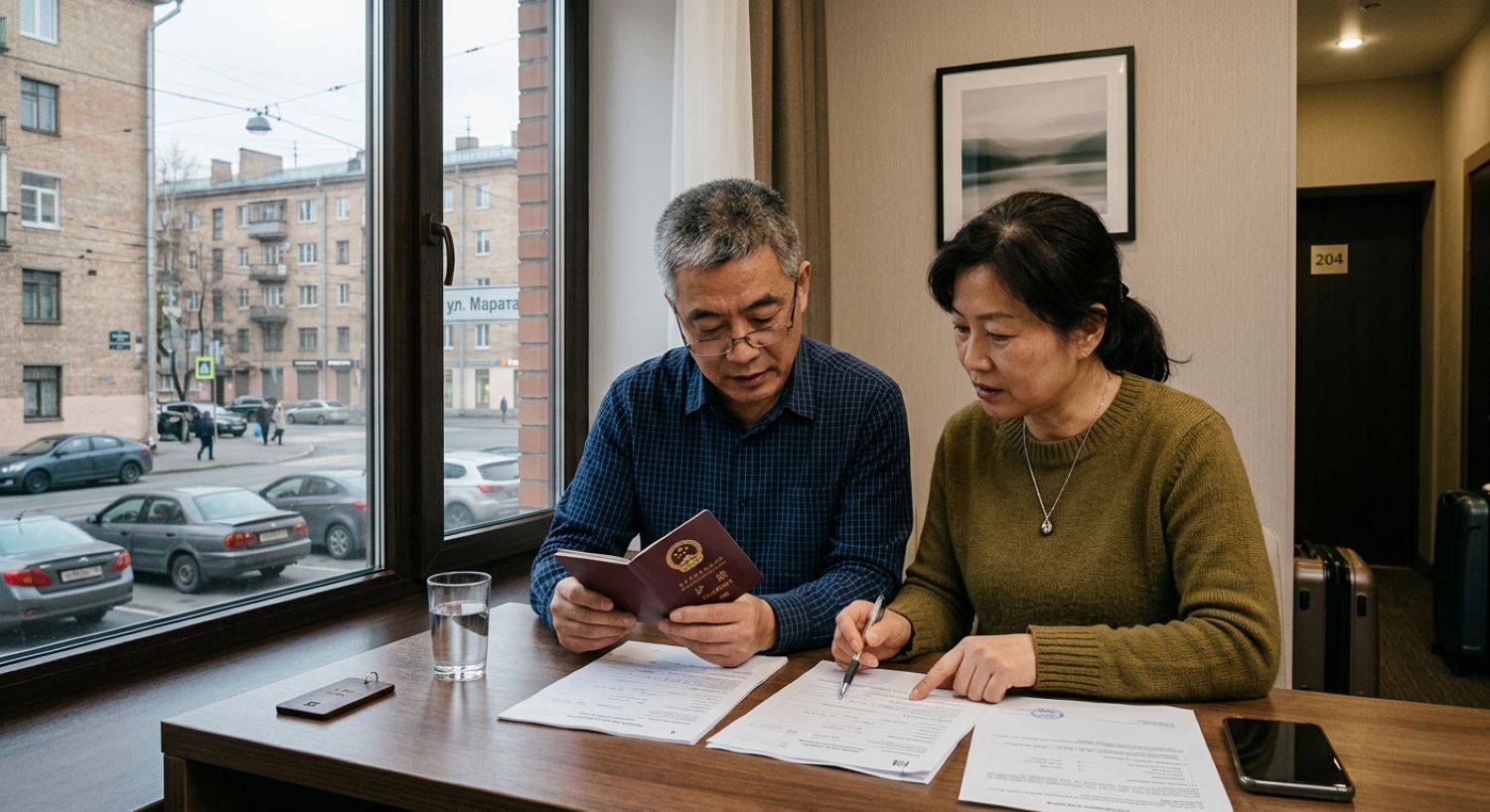 Как получить гражданство РФ гражданину Китая