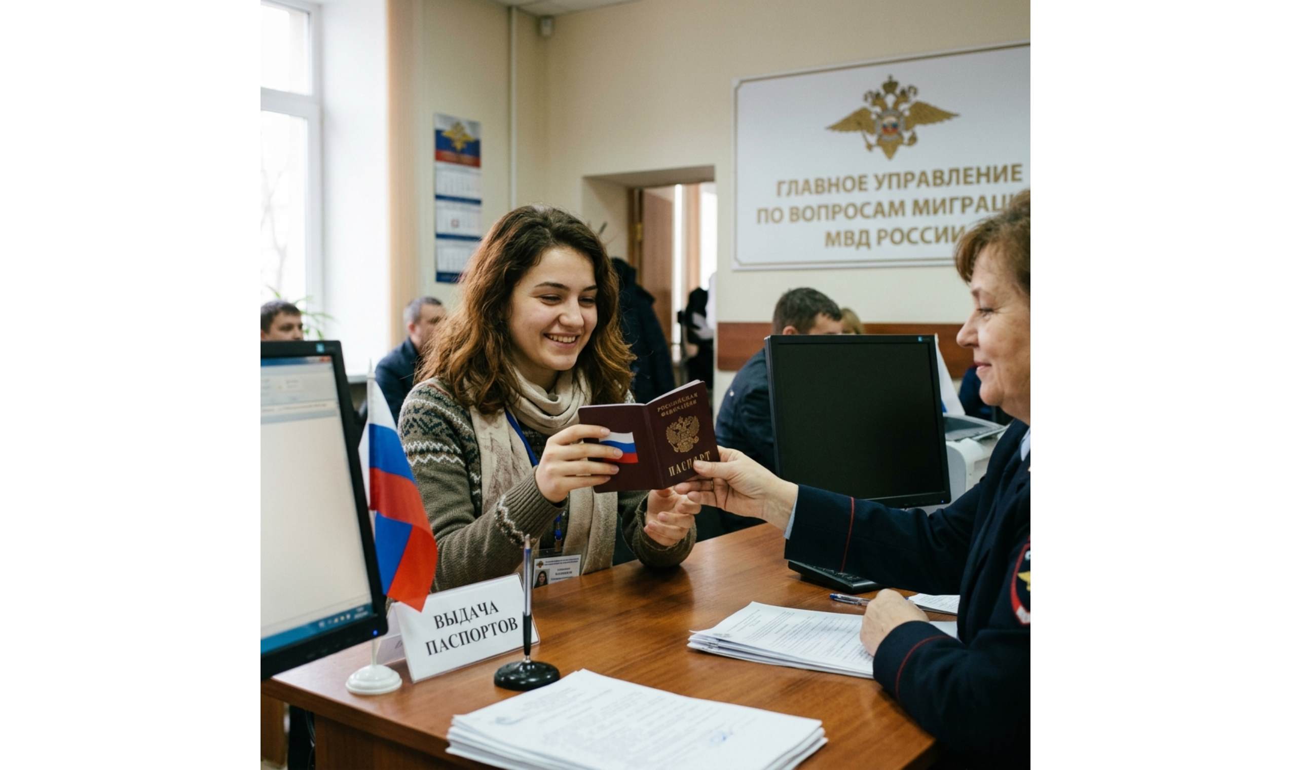 Как получить гражданство РФ гражданину Молдовы