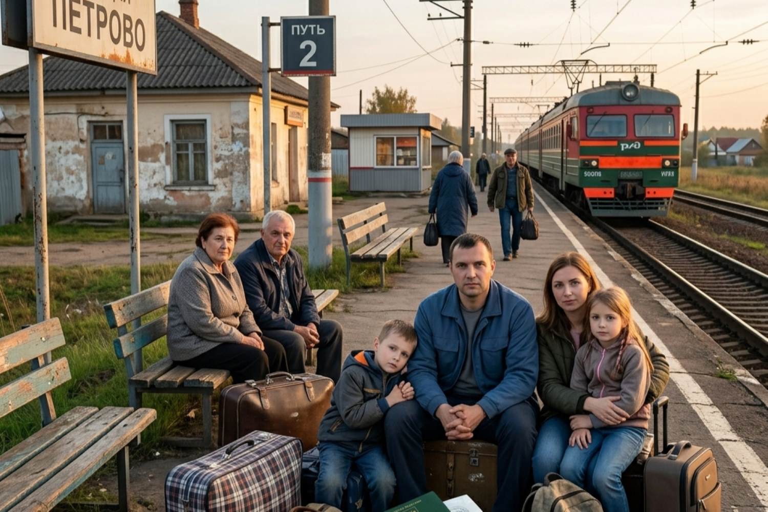 Лицо без гражданства в РФ