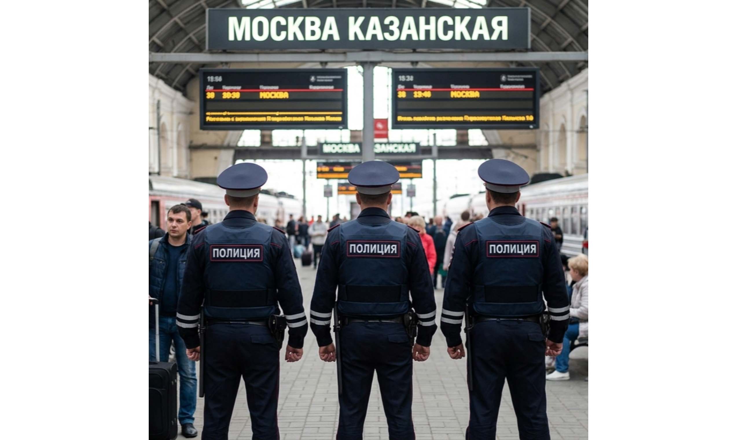 Новый этап реформ миграционной политики