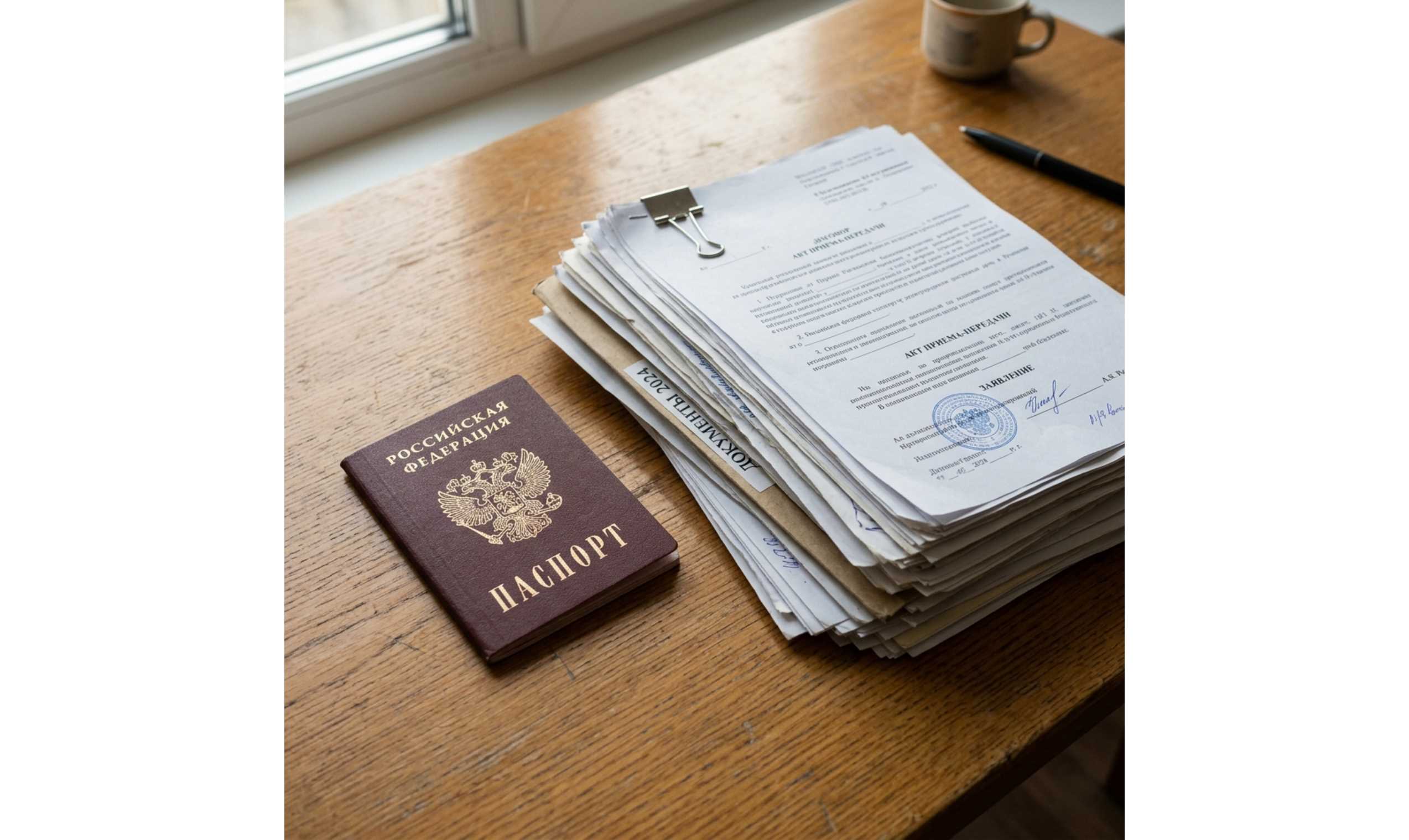 Приобретение гражданства РФ лицами без гражданства