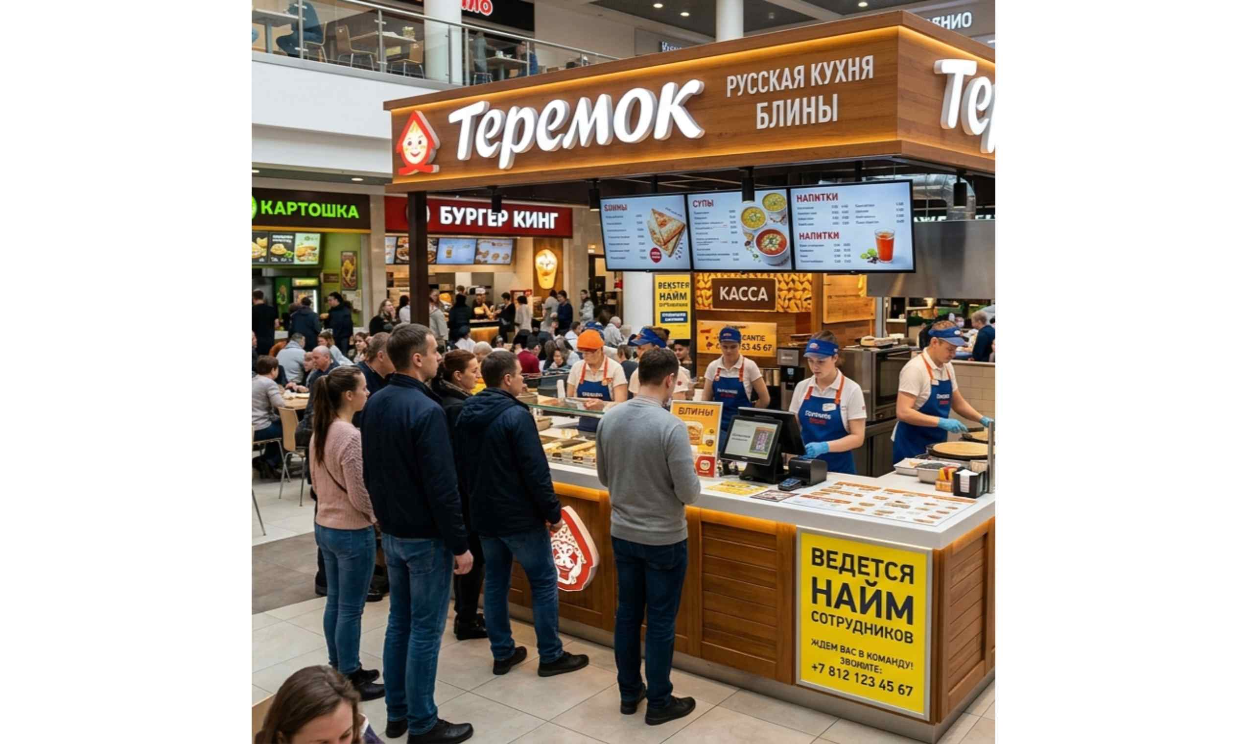 Россия нуждается в легальных мигрантах