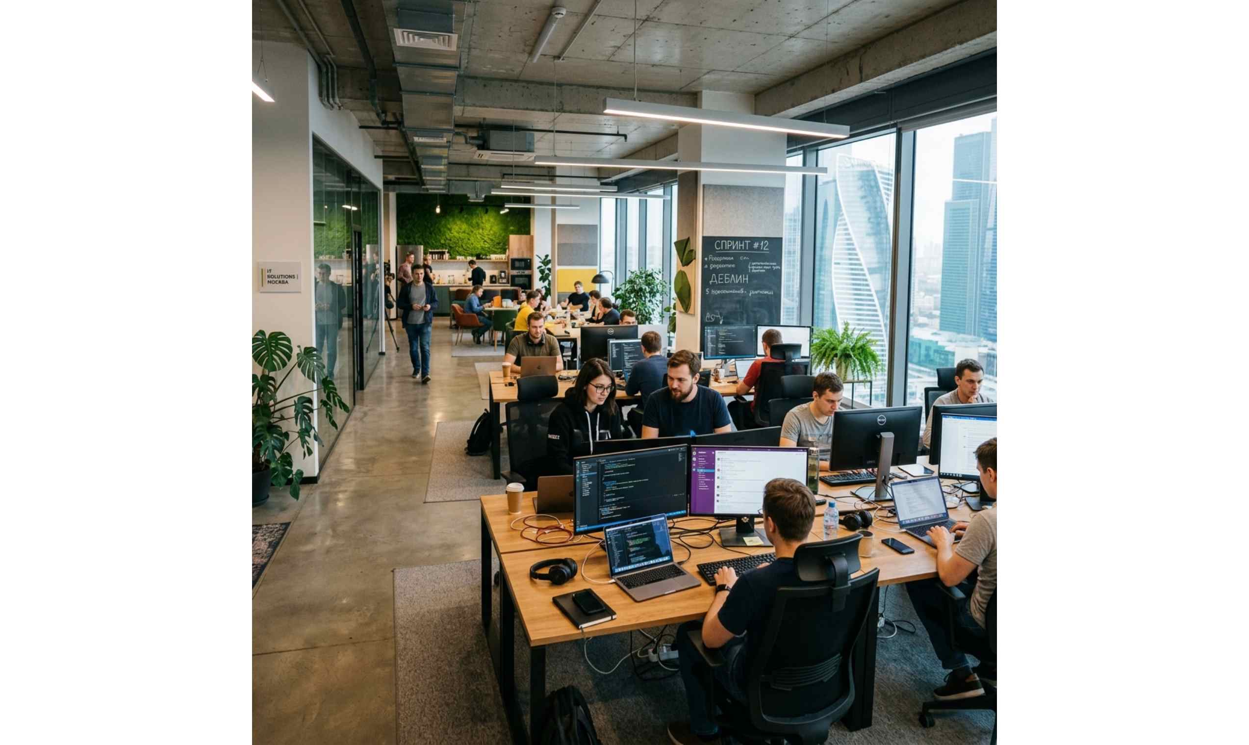 «Зеленый коридор» для талантов и усиление миграционной инфраструктуры