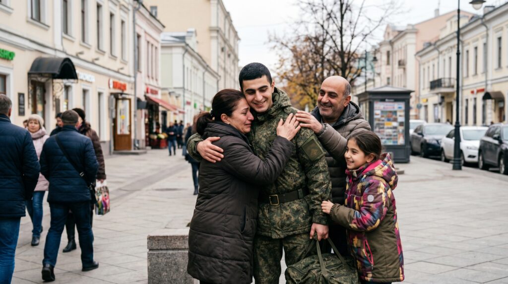 Гражданство РФ для участников СВО