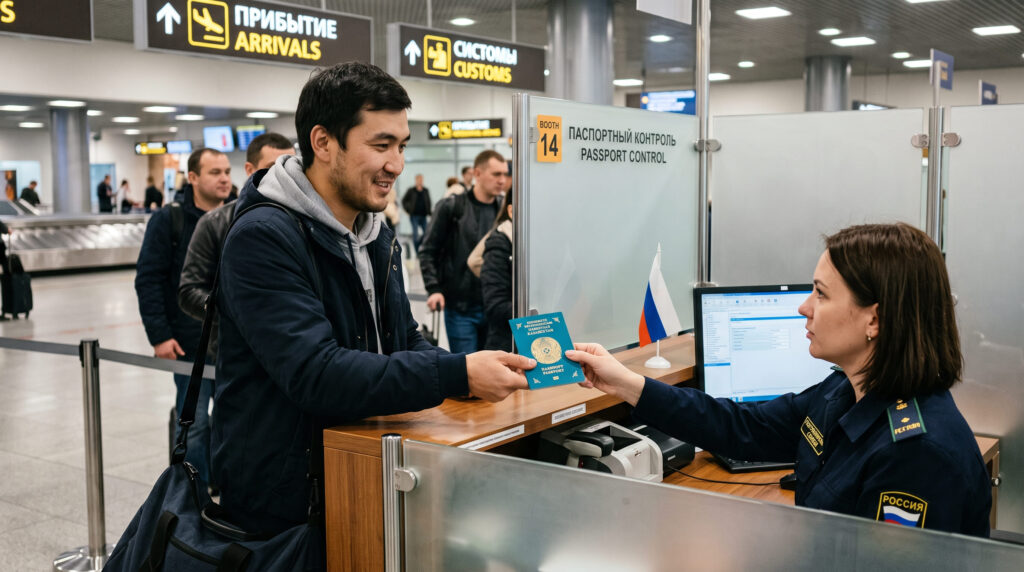 Переселение соотечественников из Казахстана в Россию
